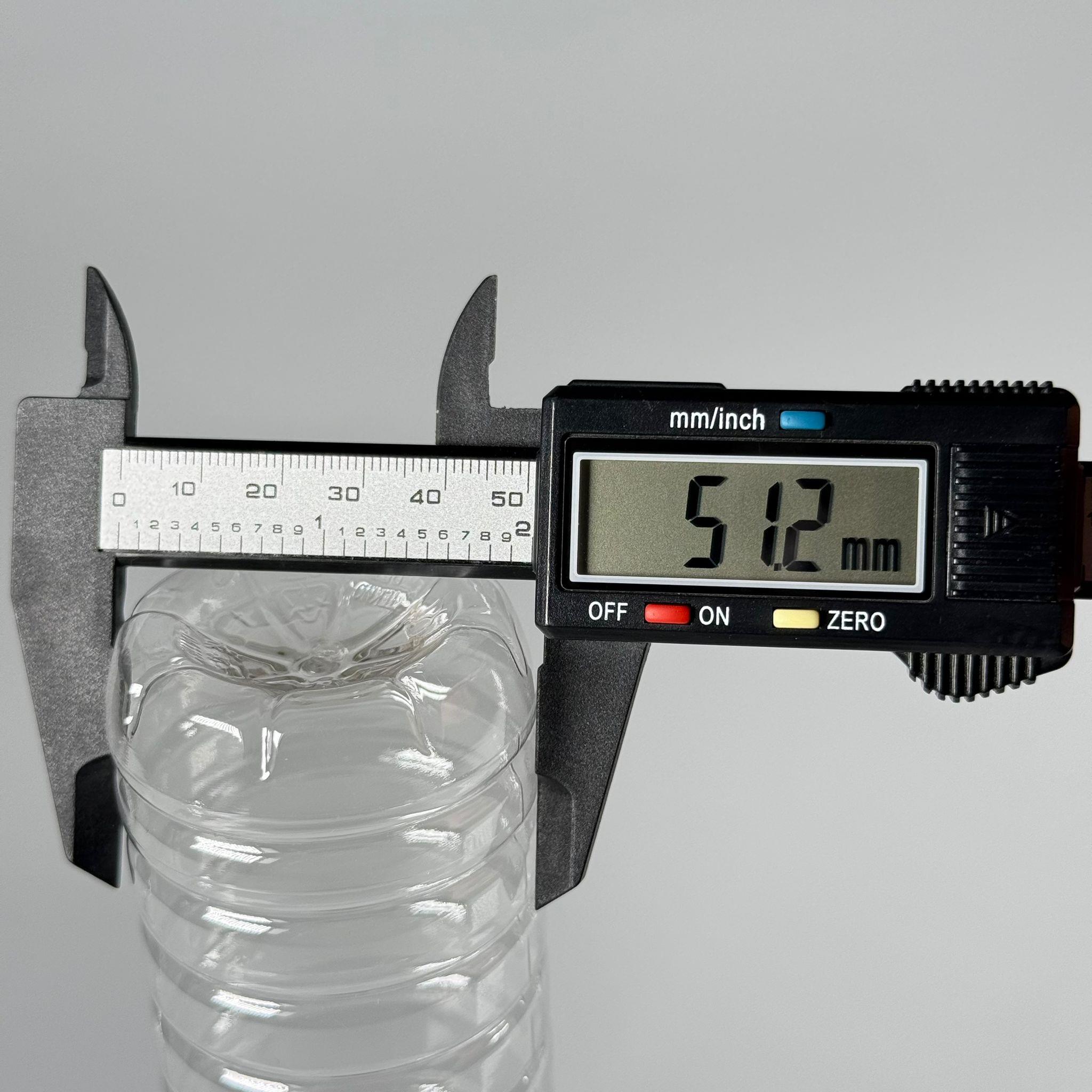 0,25 LT KİLİTLİ KAPAKLI PET ŞİŞE - KIRMIZI KAPAKLI 250 CC BOŞ PET ŞİŞE