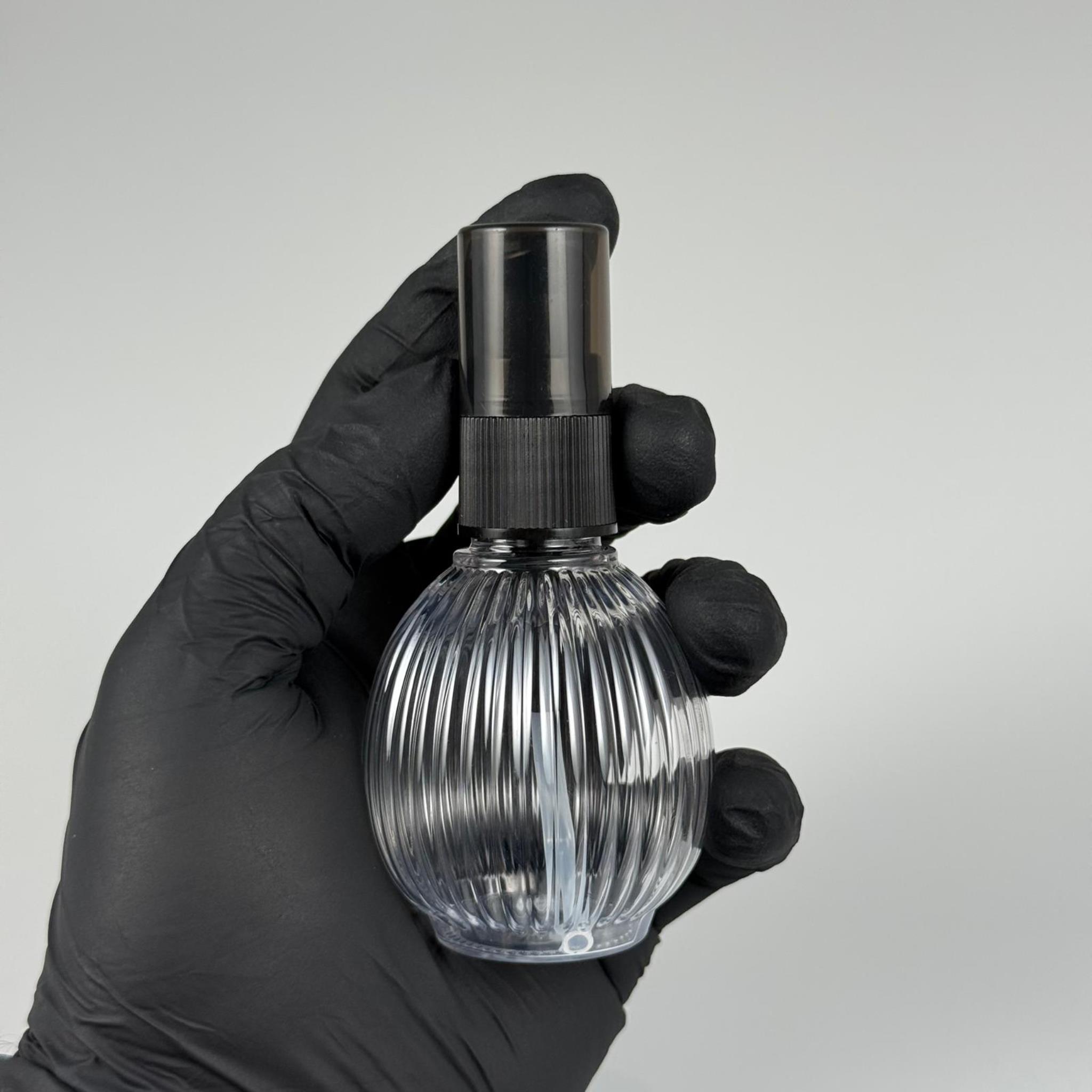 50 CC TOP ÇİZGİLİ DESENLİ SİYAH LOSYON POMPALI PET ŞİŞE - 18 MM SİYAH LOSYON POMPALI TAKIM - 50 ML LOSYON POMPALI PET ŞİŞE ( YOĞUN KIVAMLI SIVILARDA KULLANILIR )