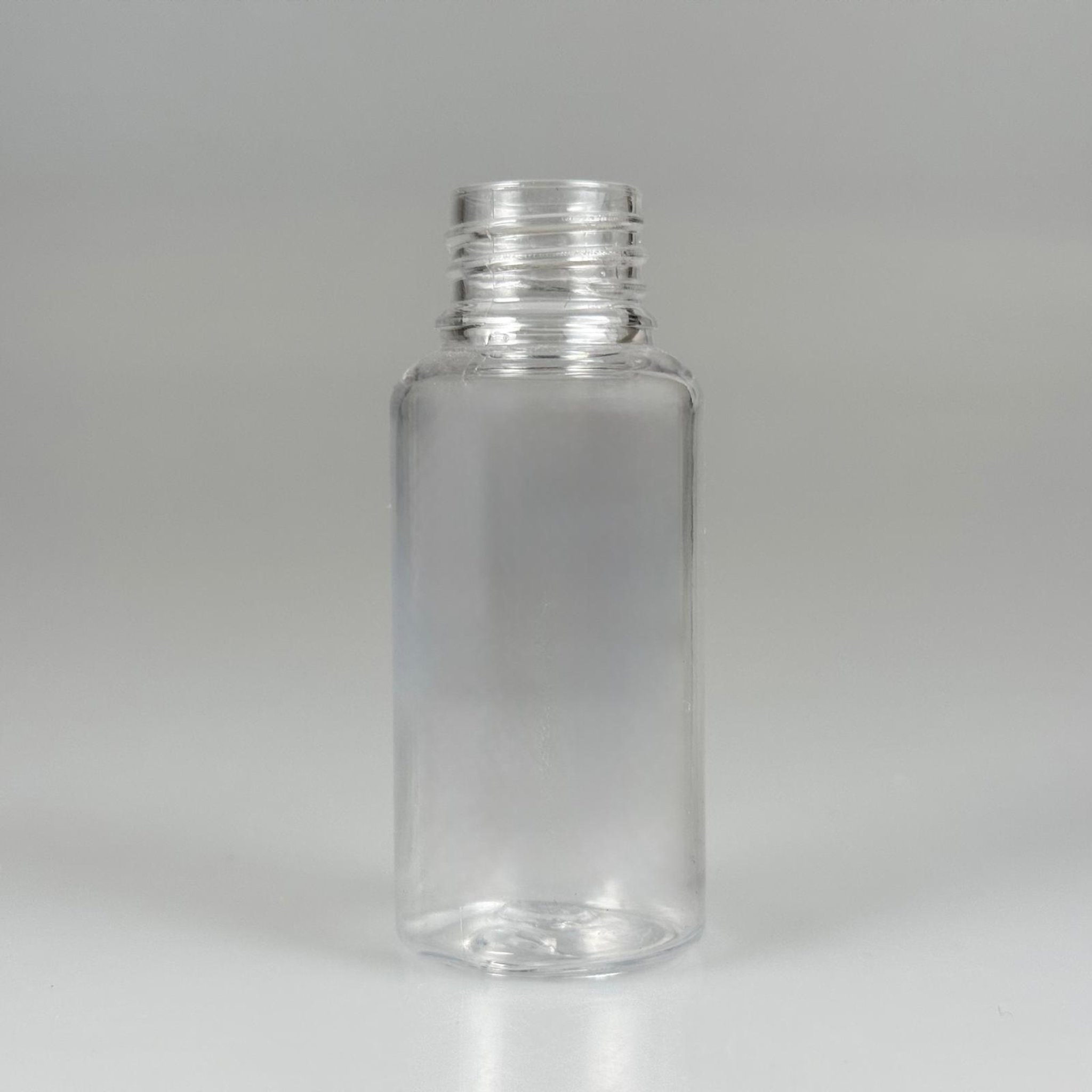 30 CC PET SHOT ŞİŞE (8 GR) - 20 AĞIZ KAPAKSIZ - 30 ML PLASTİK ŞİŞE - ŞEFFAF