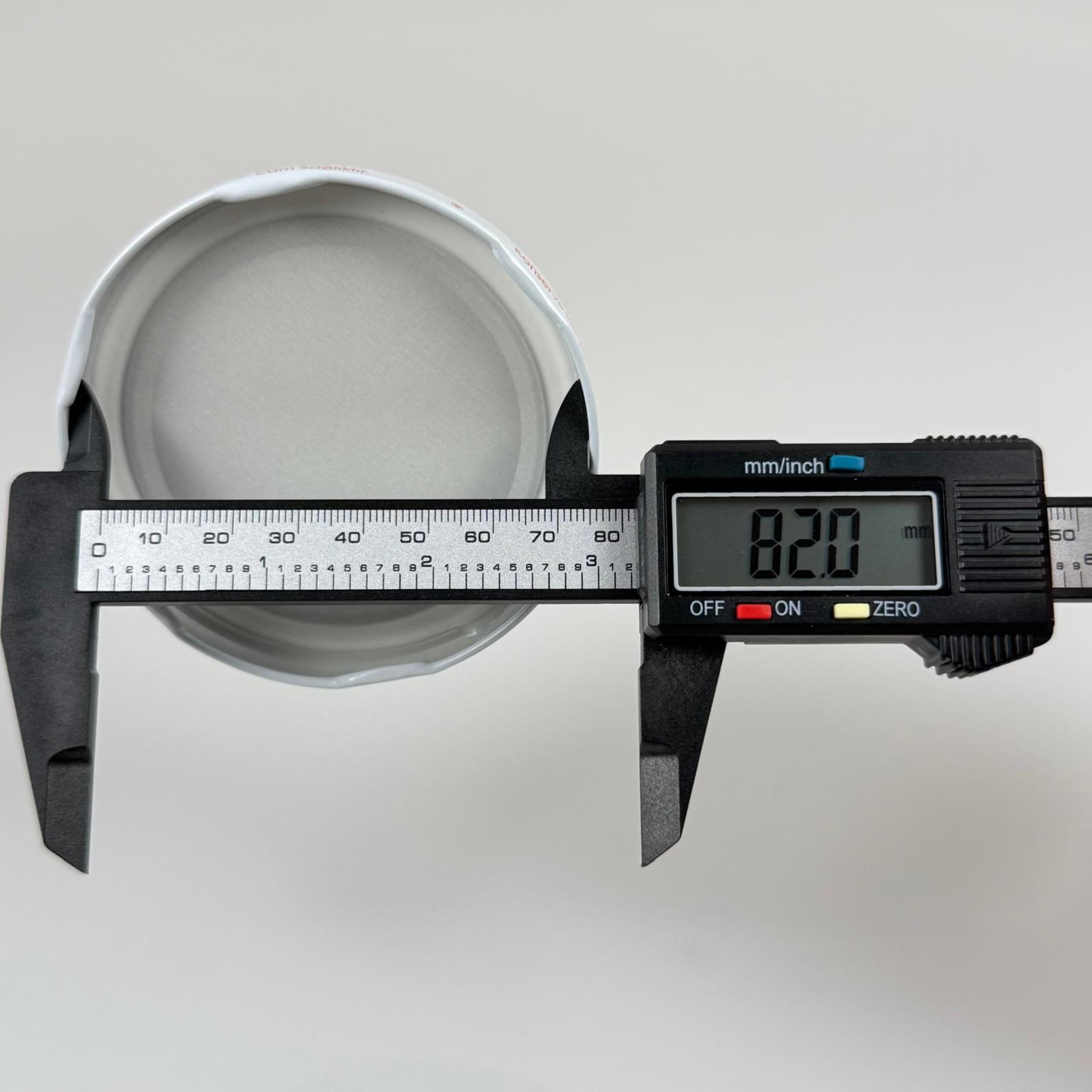 82 MM TWİST-OFF PAŞABAHÇE METAL KAPAK - UYGUN KAVANOZ KAPAK FİYATLARI - KONSERVE KAVANOZ KAPAĞI - SARTEN ÜRETİMİ