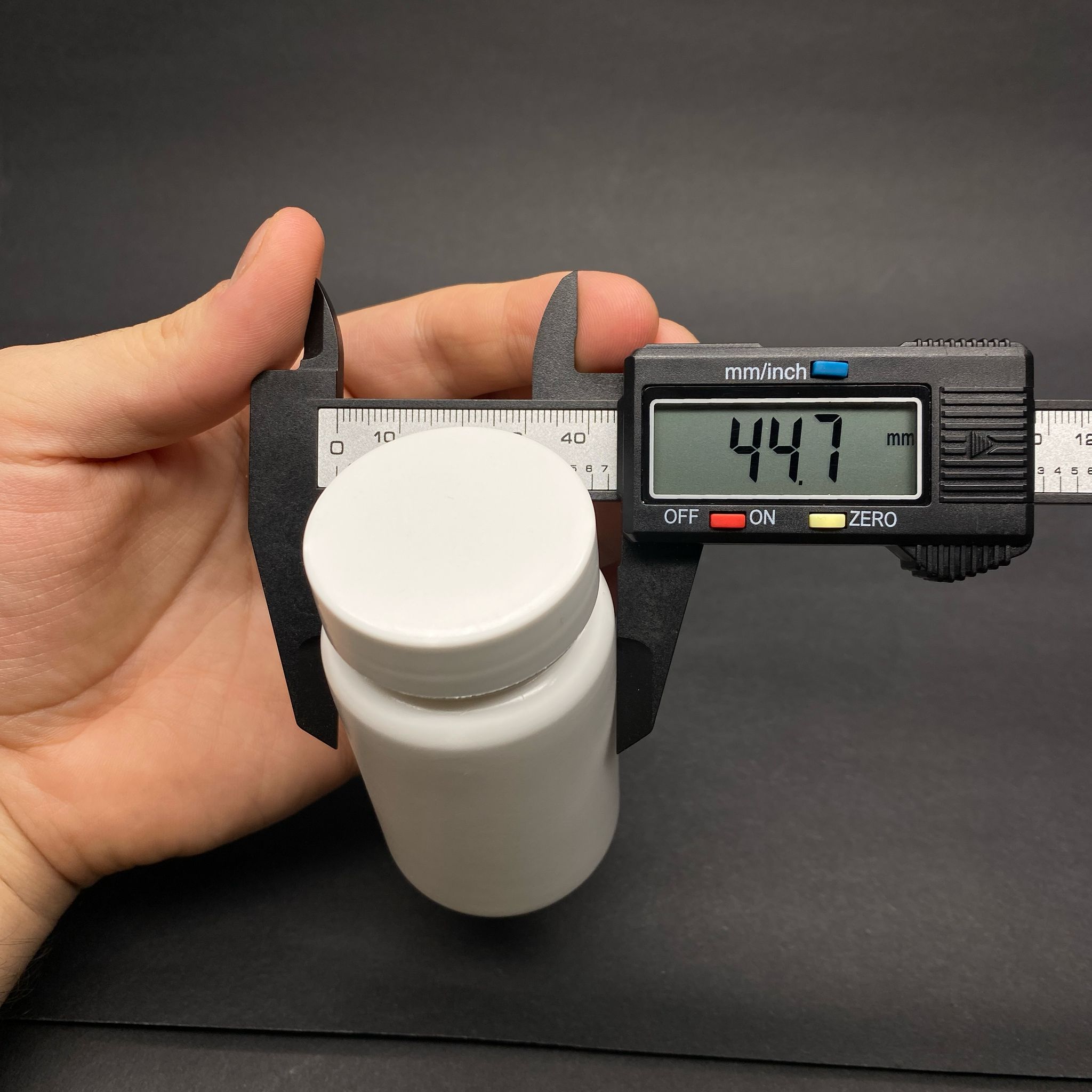 80 CC TABLET ŞİŞESİ - KAPAKLI + KENDİNDEN YAPIŞKANLI KÖPÜK CONTALI - 80 ML KAPSÜL KUTUSU - İLAÇ ŞİŞESİ - MEDİKAL AMBALAJ