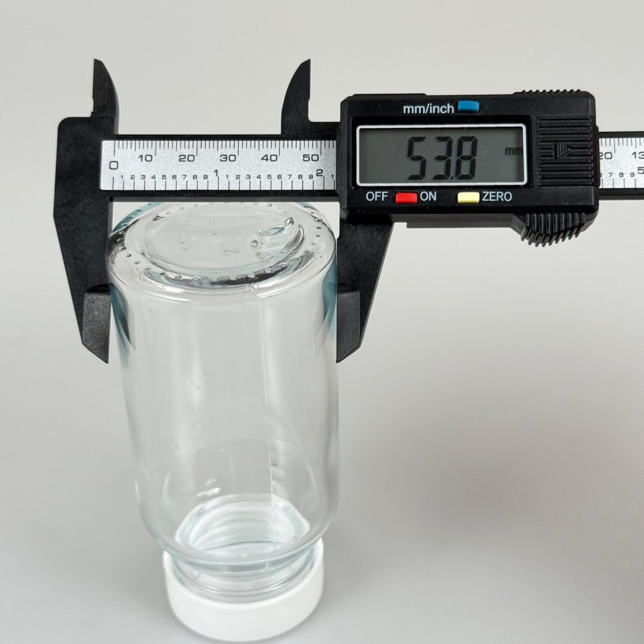 150 CC ŞEFFAF CAM TABLET ŞİŞESİ - BEYAZ KAPAKLI + KENDİNDEN YAPIŞKANLI KÖPÜK CONTALI - 150 ML KAPSÜL KUTUSU - İLAÇ ŞİŞESİ - MEDİKAL HAP ŞİŞESİ - FARMASÖTİK KAVANOZ - ŞİŞECAM ÜRETİMİ