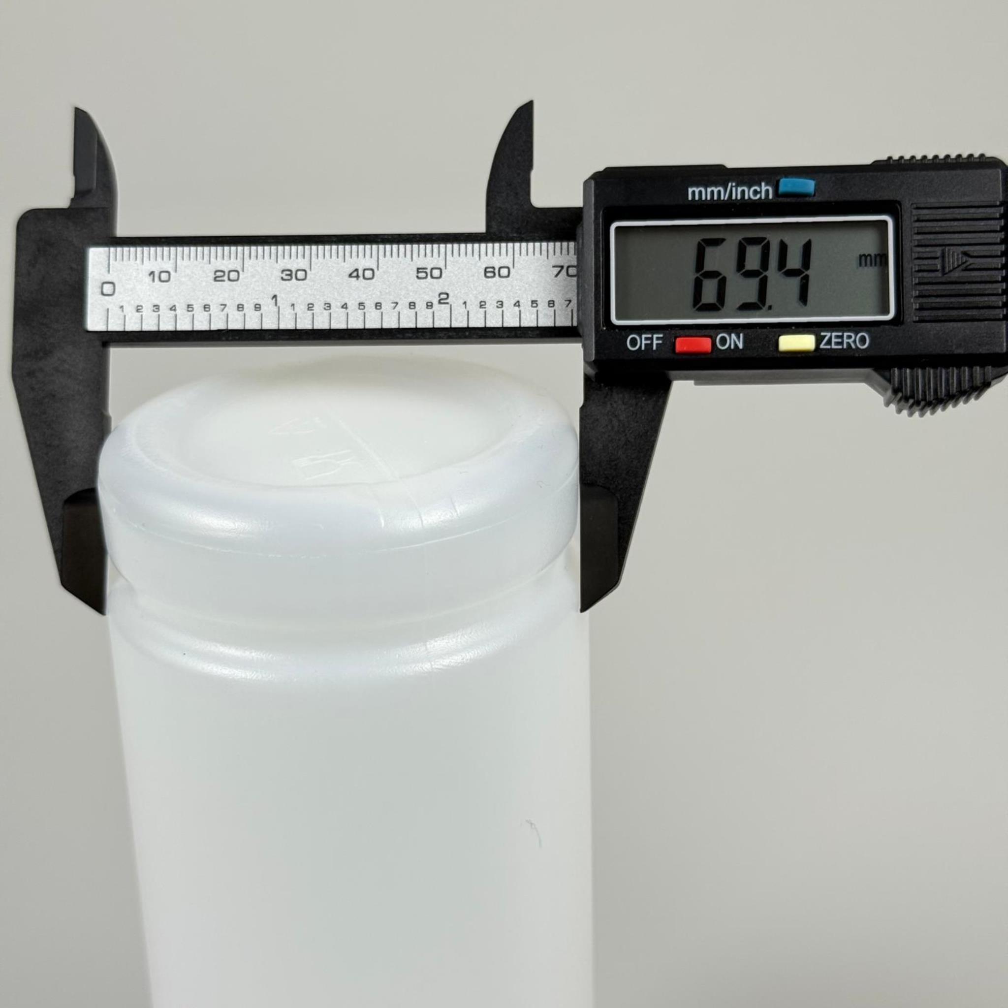 500 CC TİNER ŞİŞESİ - 28 AĞIZ KAPAKSIZ - 500 ML KİMYASALA DAYANIKLI PLASTİK ŞİŞE - 0,5 LT POLİETİLEN ŞİŞE