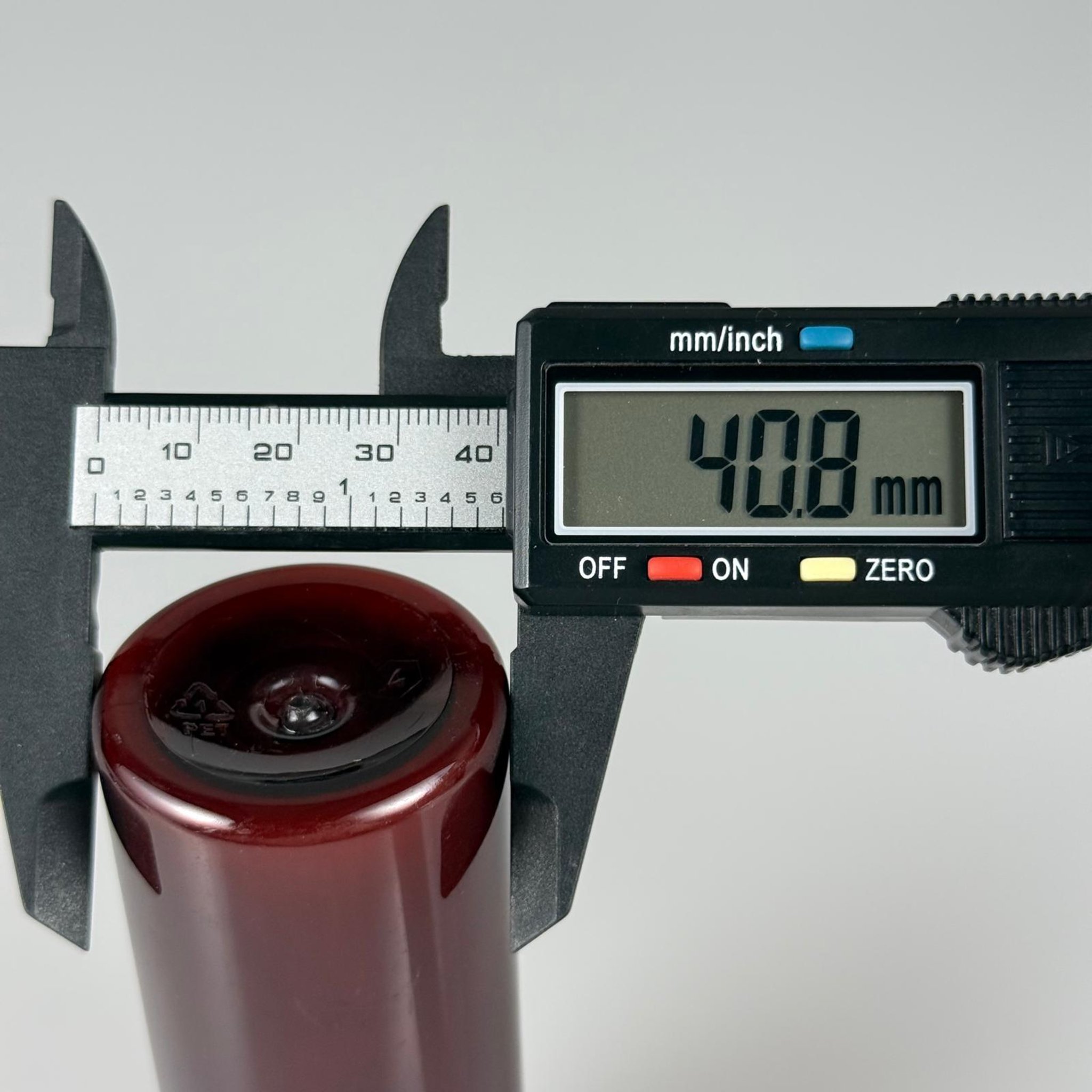 100 CC AMBER OVAL SERT PET ŞİŞE 24 MM İP