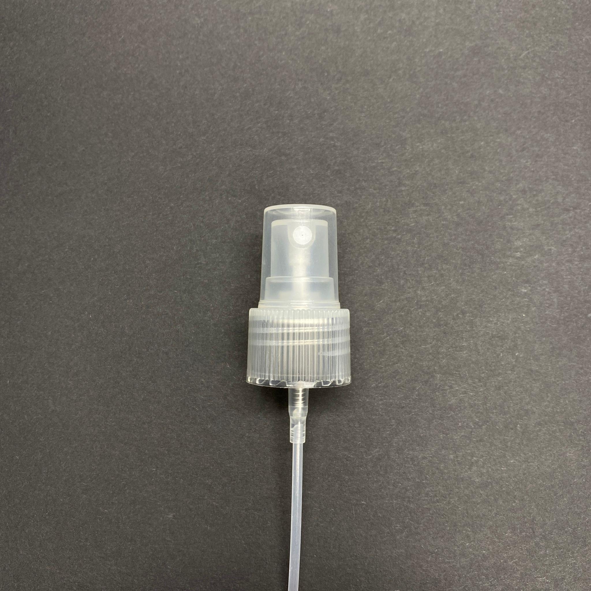 24 MM SPREY PARMAK ŞEFFAF (HORTUMU DENEYİN)