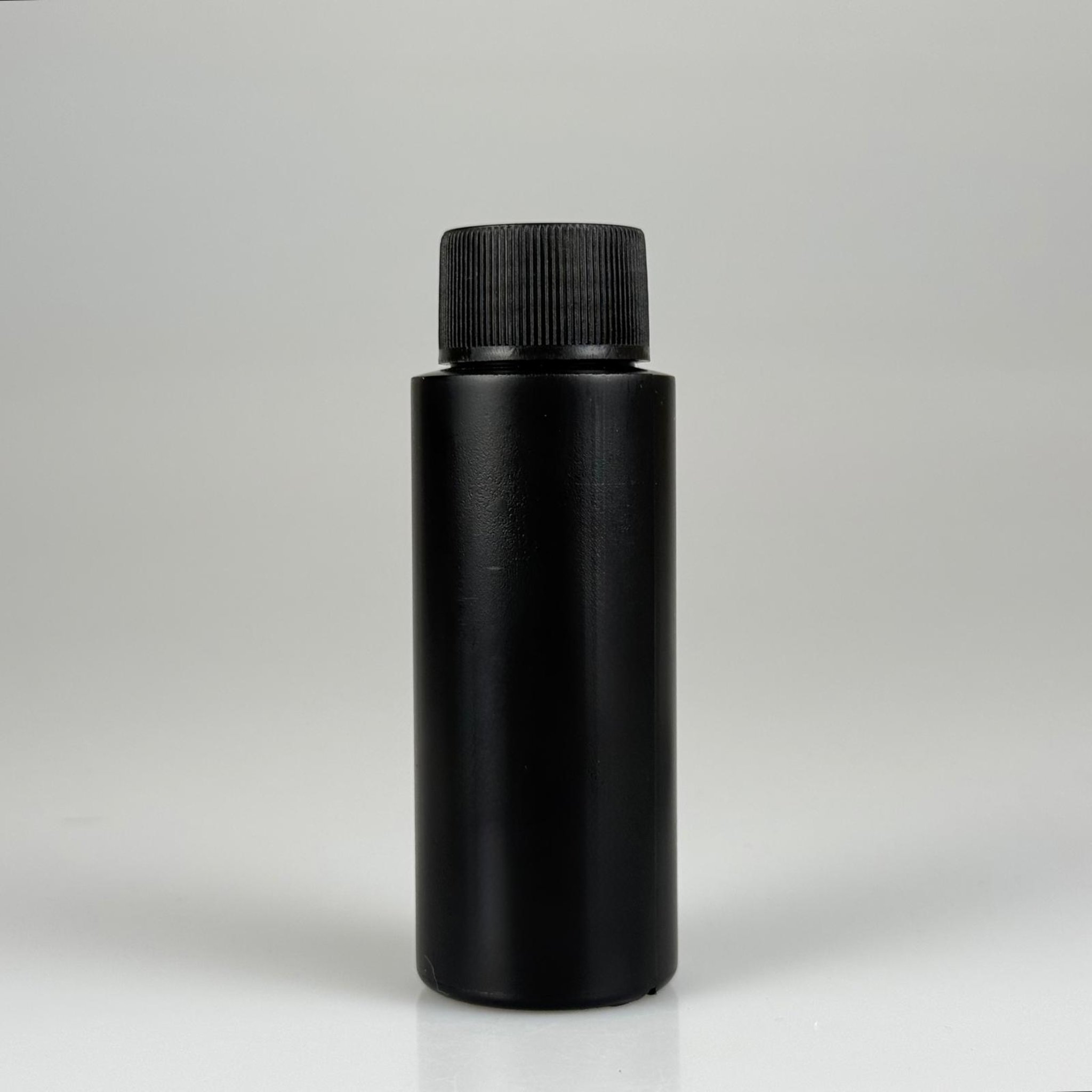 50 CC SİYAH POLİETİLEN PLASTİK ŞİŞE - SİYAH KAPAKLI  - 50 ML KAPAKLI PLASTİK ŞİŞE