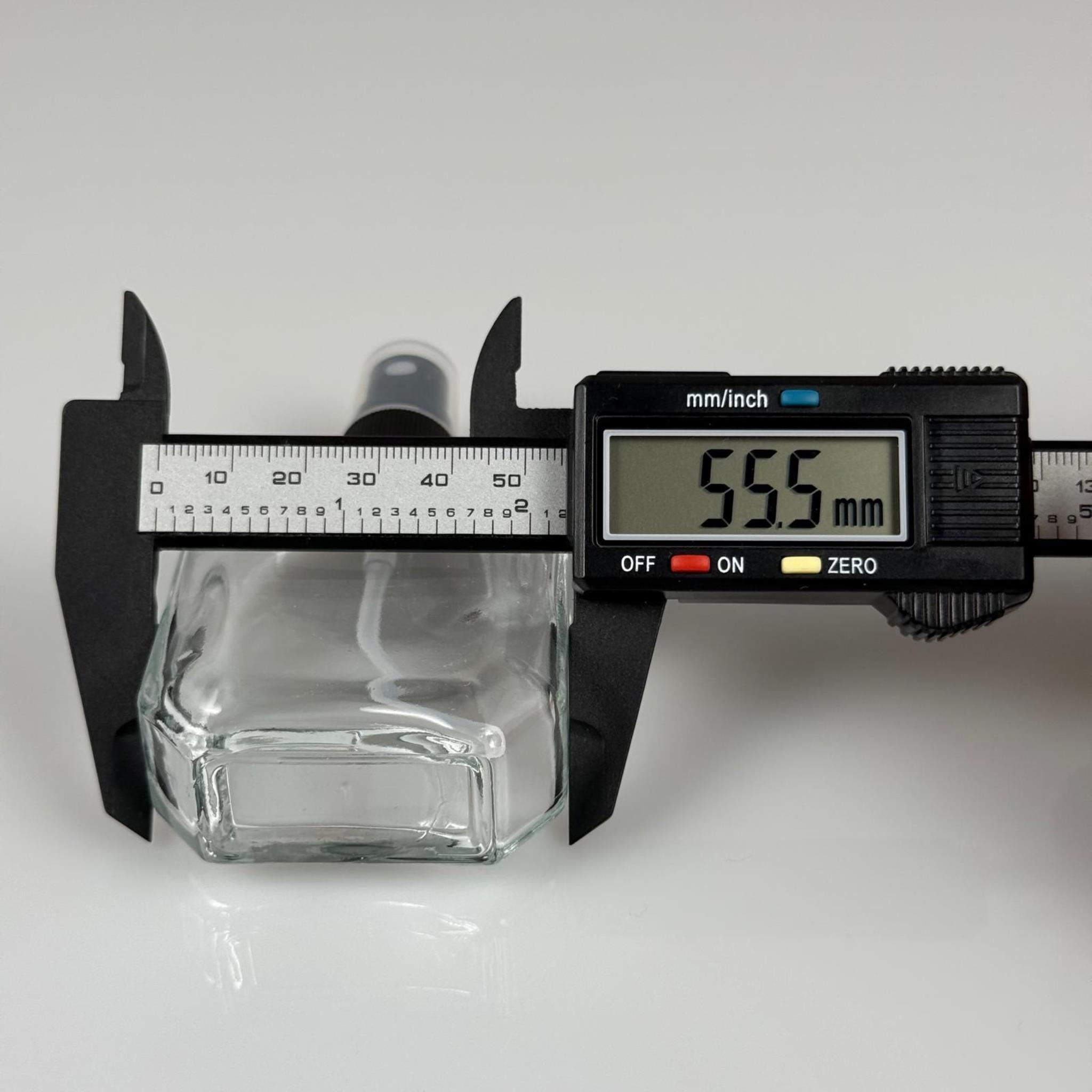 50 CC KAZABLANKA CAM ŞİŞE + SİYAH SPREY FISFIS - 50 ML HEDİYELİK CAM KOLONYA ŞİŞESİ - DÜĞÜN, NİŞAN, SÖZ, KINA, CENAZE, PROMOSYON İÇİN HEDİYELİK KOLONYA ŞİŞELERİ
