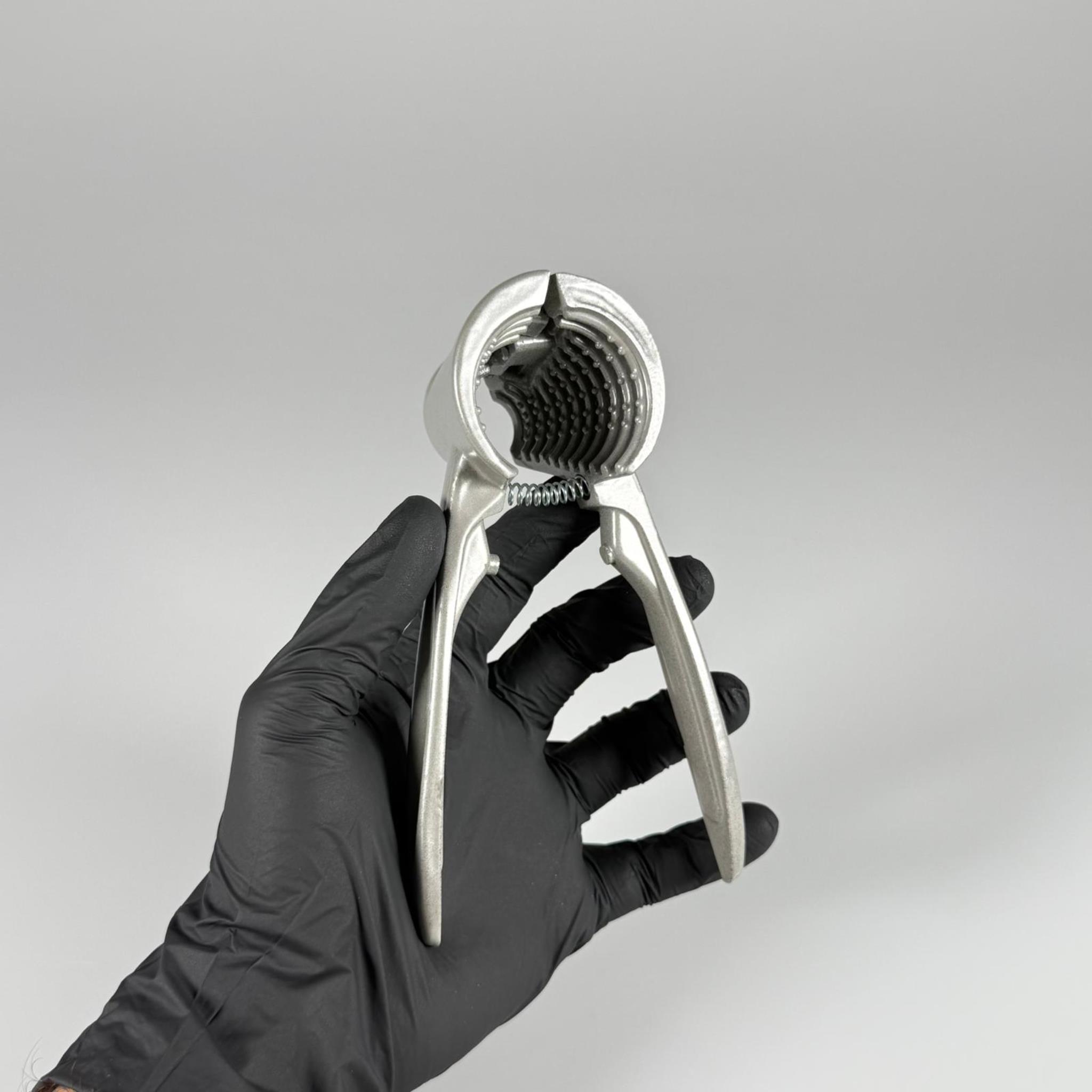 CEVİZ VE FINDIK KIRACAĞI - METAL BADEM KIRACAK