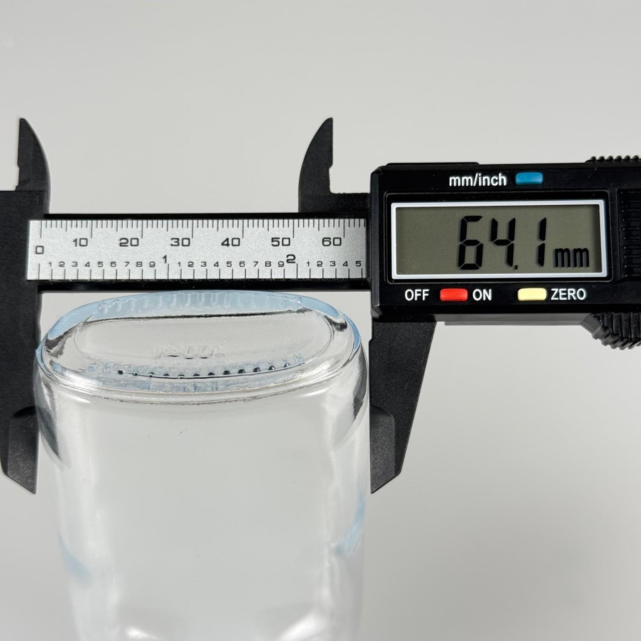 100 CC YASSI LÜX KOLONYA CAM ŞİŞE - GÜMÜŞ METAL ALÜMİNYUM KAPAKLI + KOLONYA TIPALI - 100 ML LÜKS METAL KAPAKLI CAM KOLONYA ŞİŞESİ