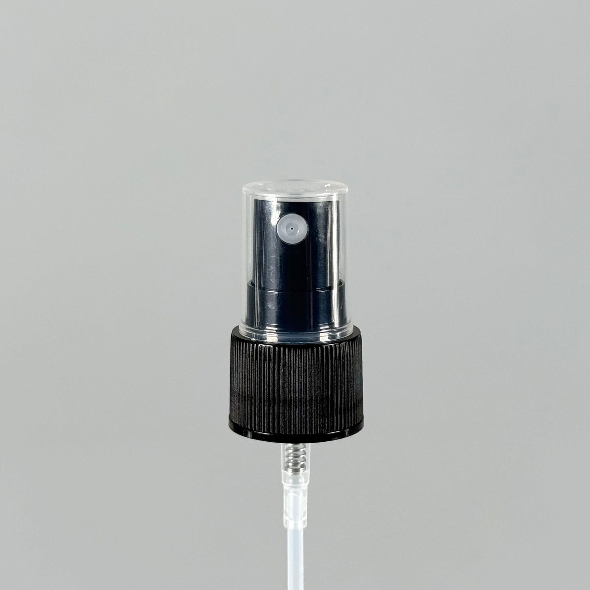 20 MM SİYAH PARMAK SPREY - 20 MM VALF SİYAH