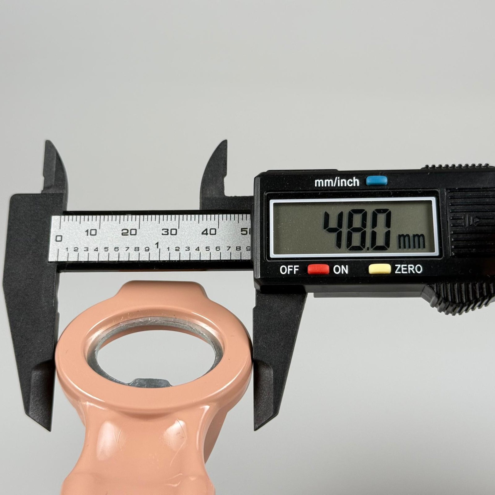 ERGONOMİK KAVANOZ AÇACAĞI - ÇİFT TARAFLI - ERGONOMİK KAVANOZ VE SODA AÇACAĞI