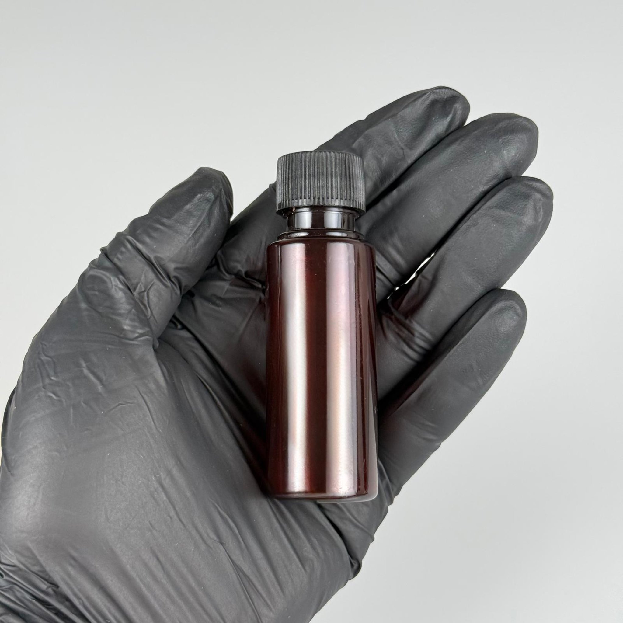 30 CC İÇTEN DAMLALIKLI PLASTİK ŞİŞE -  30 ML AMBER PET ŞİŞE + CONTALI SİYAH KAPAK + KOLONYA TIPALI (DELEREK KULLANILIR) TAKIM