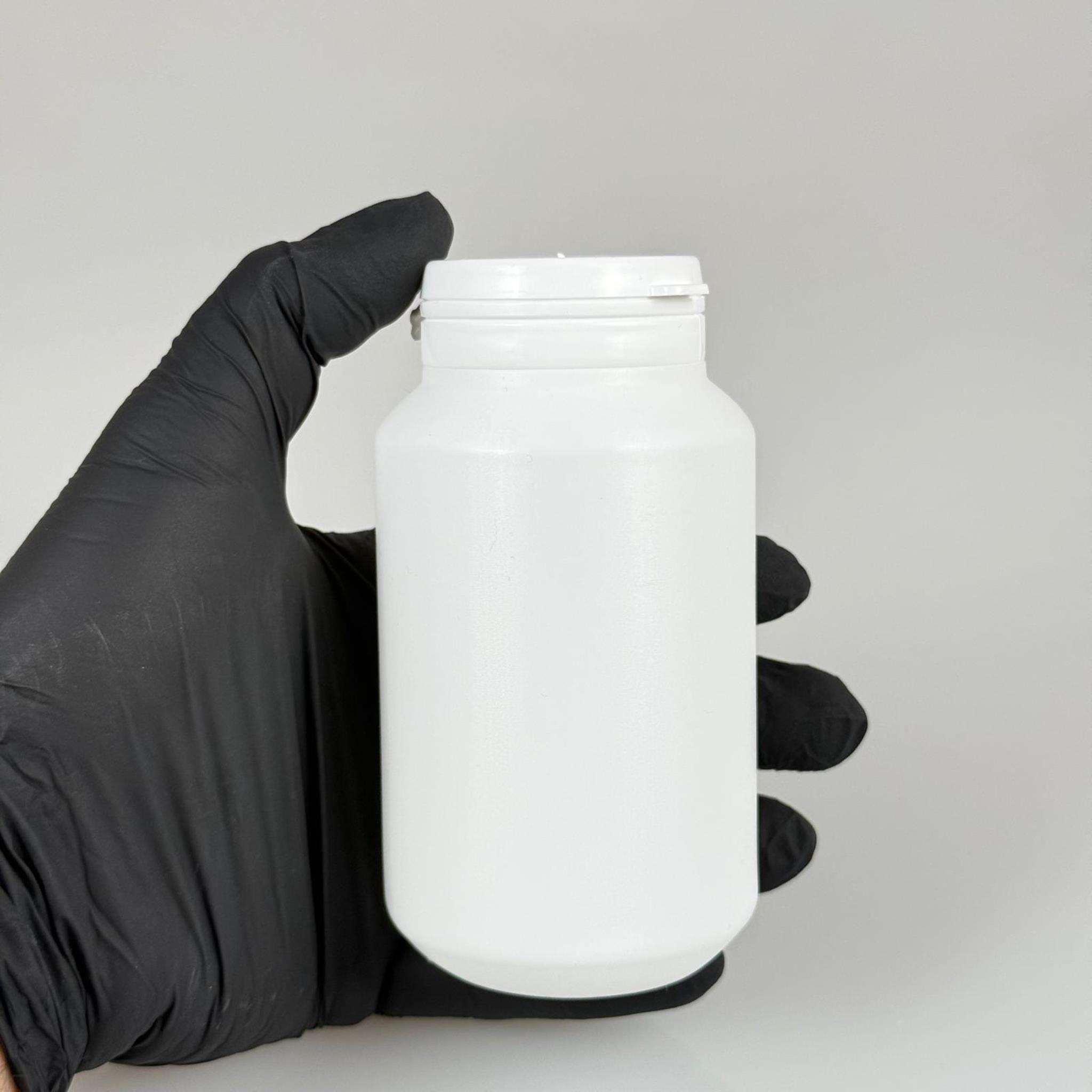 200 CC SAKIZ KUTUSU - YIRTMAÇLI KAPAKLI - 200 ML KAPSÜL KUTUSU - İLAÇ ŞİŞESİ - MEDİKAL AMBALAJ