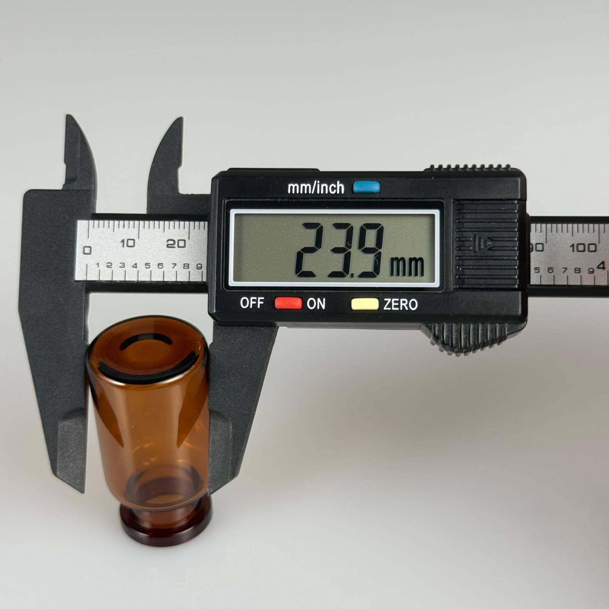 24x45 MM İNCE BOROSİLİKAT FLAKON CAM ŞİŞE 12 ML + BUTİL KAUÇUK TIPA 20 MM - AMBER CAM İLAÇ, ECZA, PENİSİLİN, MEDİKAL, LABORATUVAR, FARMASÖTİK ŞİŞELERİ