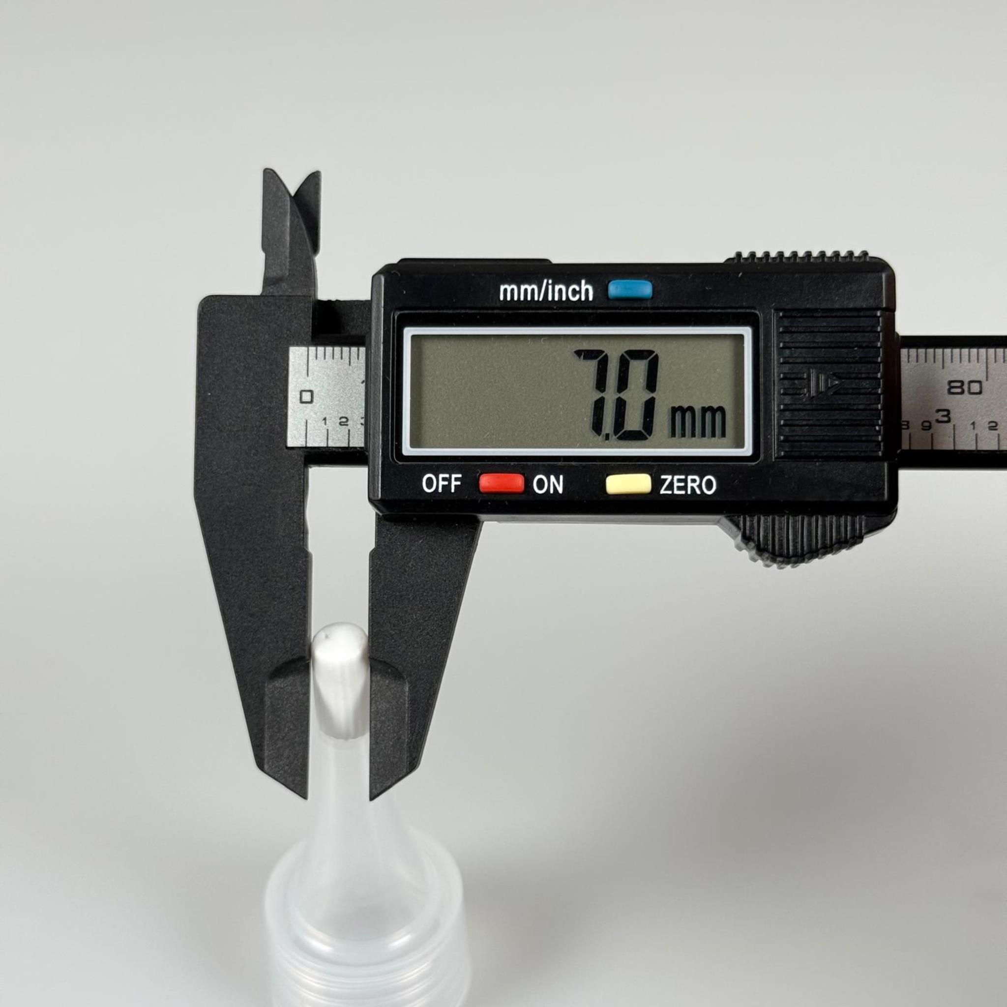 24 MM AKITICI SİVRİ (İNCE UÇ) KAPAK - TIPALI