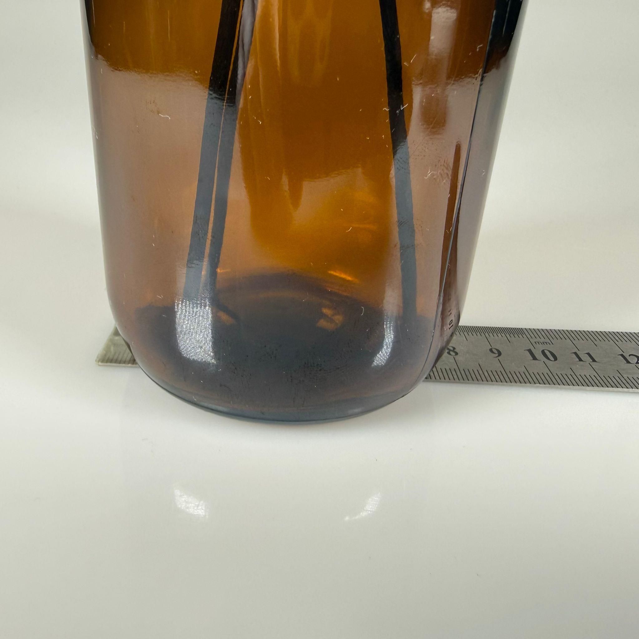 500 CC AMBER CAM BAMBU ODA KOKUSU ŞİŞESİ - 500 ML ÇUBUKLU BAMBU ODA KOKUSU ŞİŞESİ - DİFÜZÖR ŞİŞE- CAM ŞİŞE + SİYAH VİDALI KAPAK + KÖR TIPA + 3 ADET FİBER SİYAH BAMBU ÇUBUK