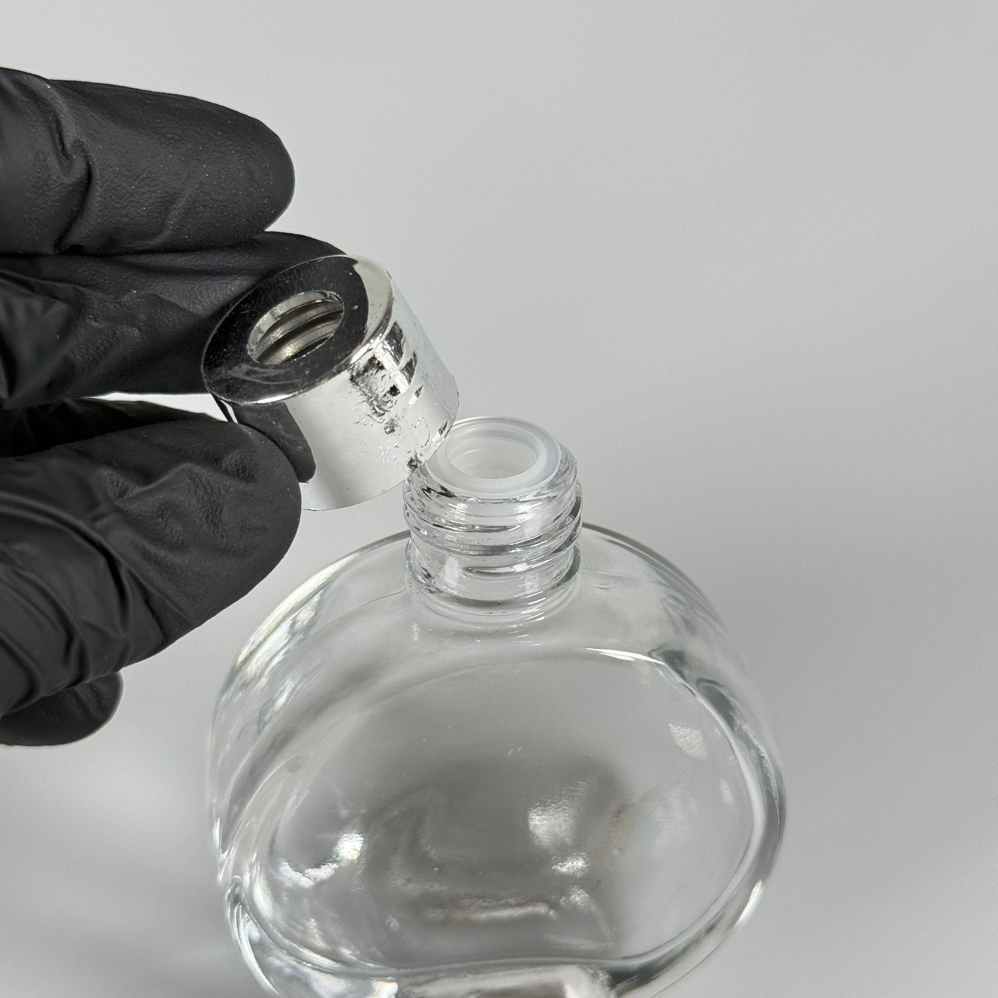 70 CC YUVARLAK OVAL YASSI BAMBU CAM BAMBU ODA KOKUSU ŞİŞESİ - 70 ML ÇUBUKLU KÖŞELİ BAMBU ODA KOKUSU ŞİŞESİ - DİFÜZÖR ŞİŞE- CAM ŞİŞE + GÜMÜŞ PLASTİK KAPAK + TIPA + 3 ADET FİBER SİYAH BAMBU ÇUBUK - YENİ MODEL