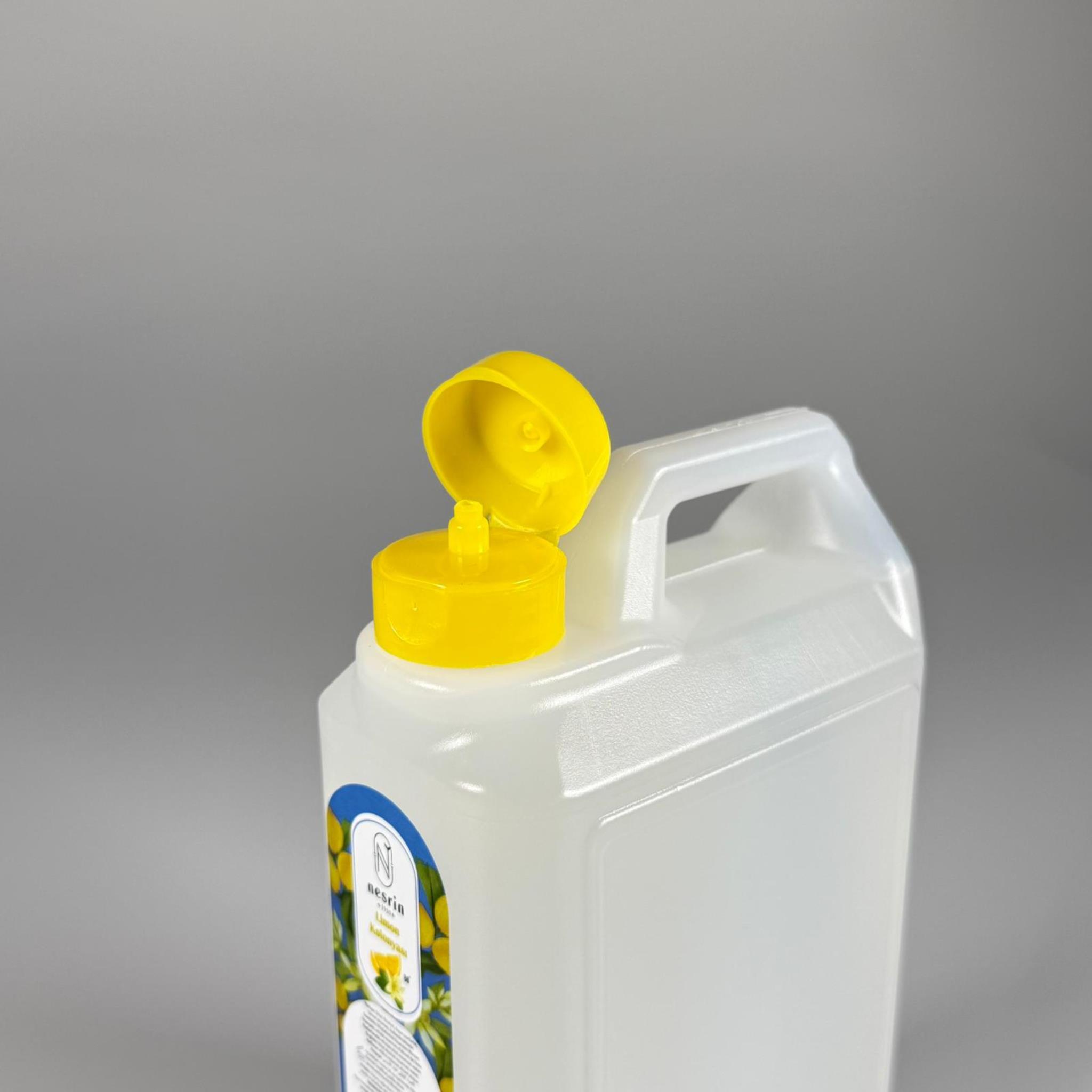 KOLONYA 900 ml NESRİN MARKA 80 DERECE - ÜCRETSİZ RENKLENDİREBİLİRİZ