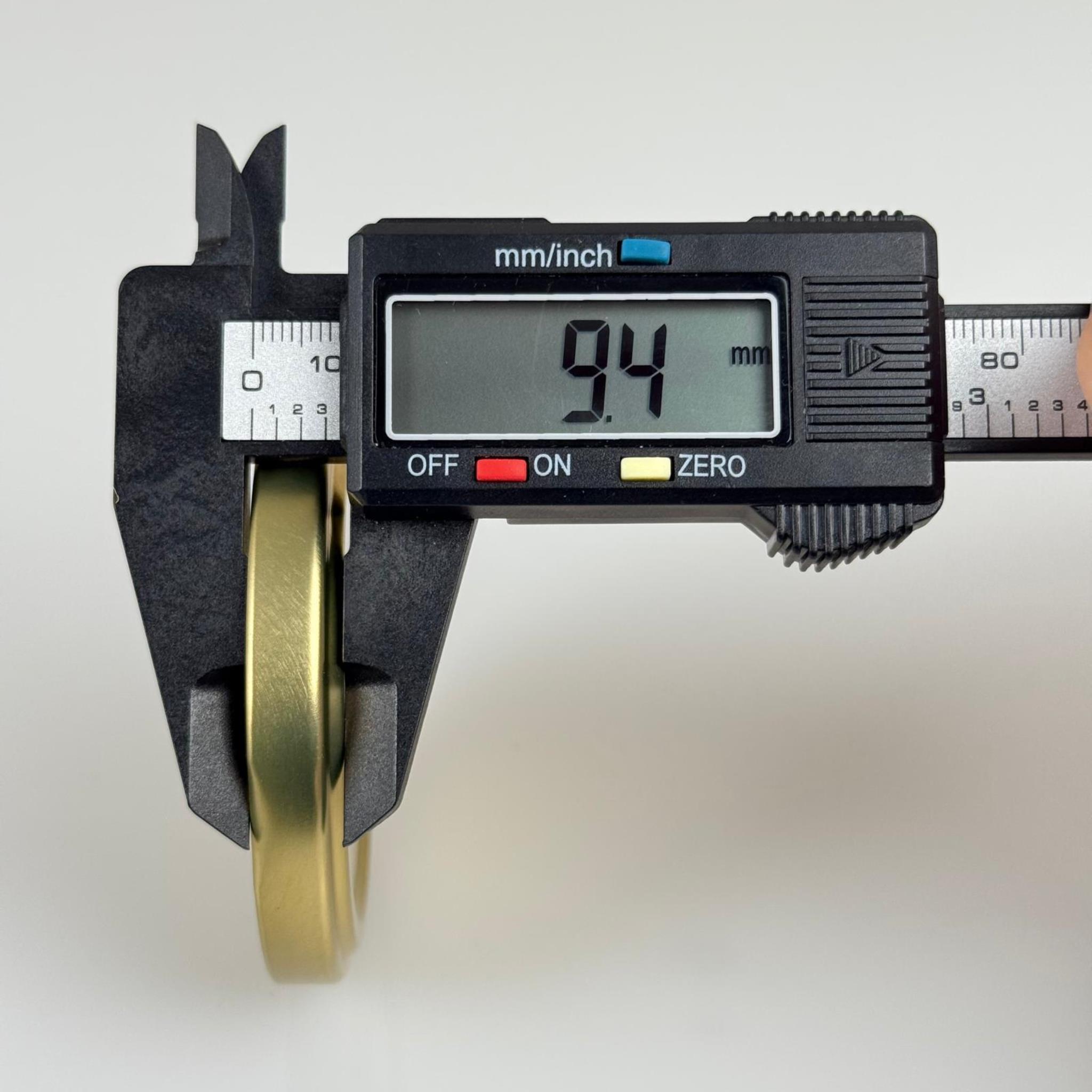 66 MM TWİST-OFF GOLD DÜĞMELİ KOYU (MC066RSB469) - RP60 SİLGAN - EMNİYET DÜĞMELİ - TİKTAK KAPAK - BOTUNLU KAPAK