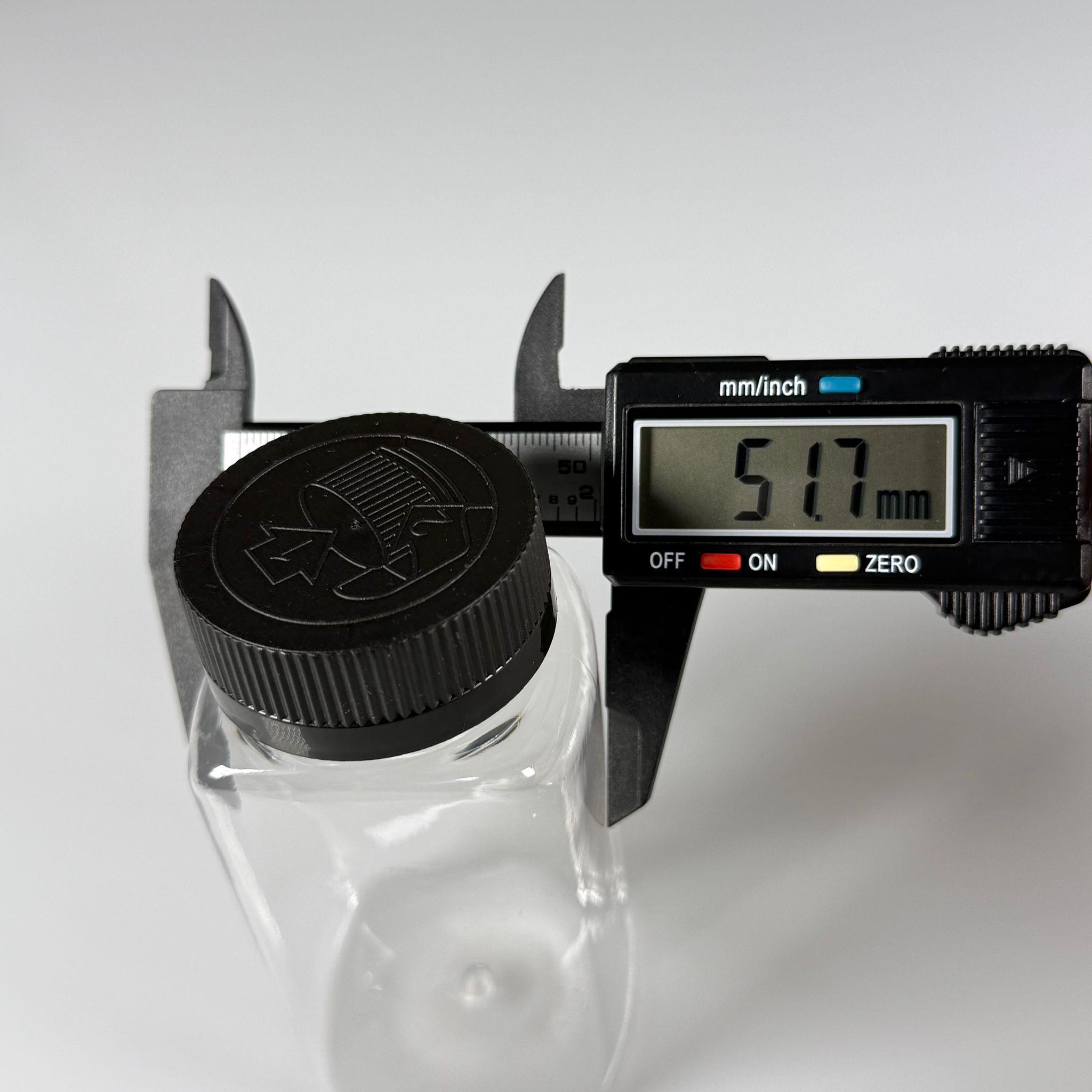 150 CC ŞEFFAF KARE PET TABLET ŞİŞESİ - SİYAH ÇOCUK KİLİT KAPAKLI - 150 ML KAPSÜL KUTUSU - İLAÇ ŞİŞESİ - MEDİKAL HAP ŞİŞESİ - FARMASÖTİK KAVANOZ