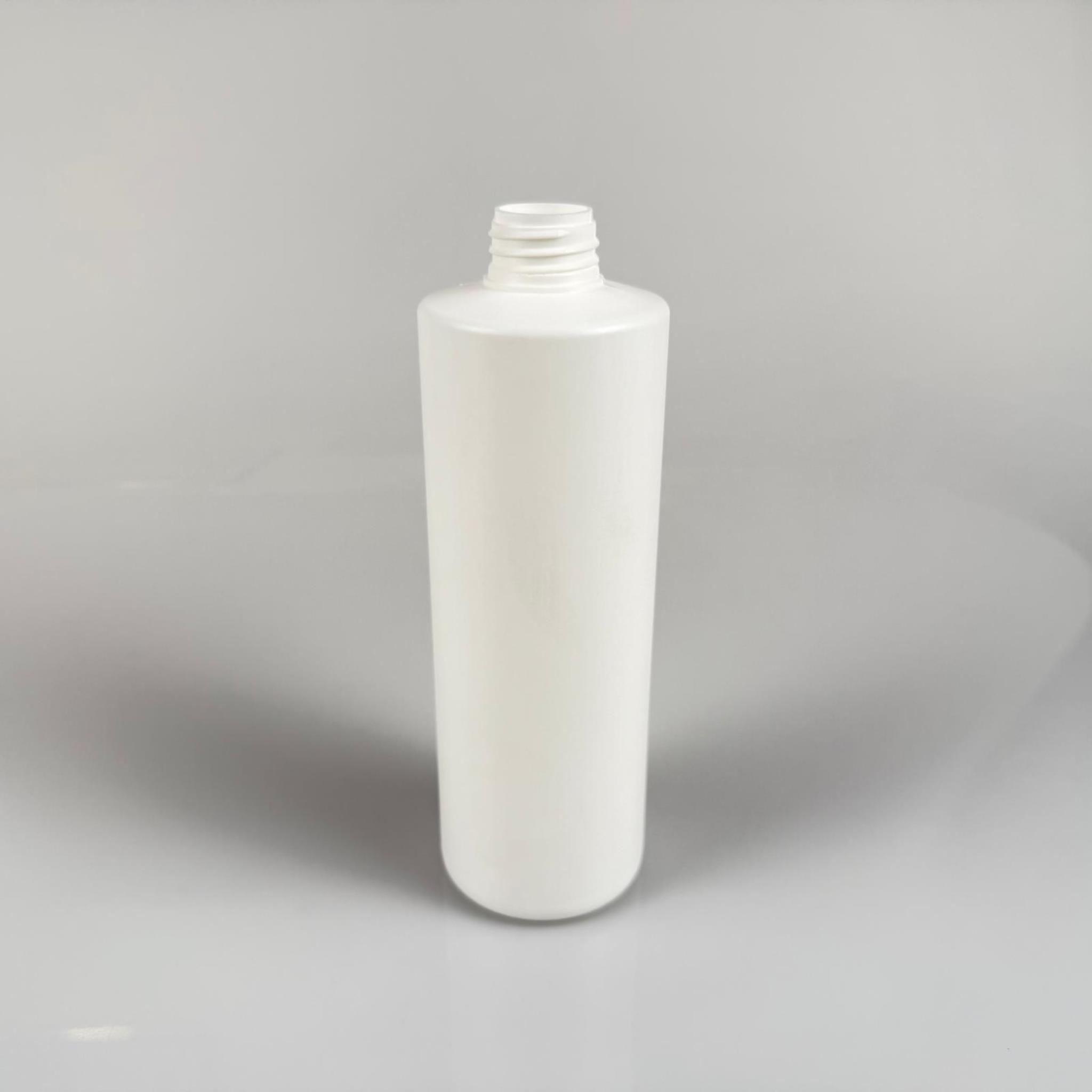 500 CC BEYAZ PLASTİK ŞİŞE - 28 AĞIZ KAPAKSIZ - 500 ML PLASTİK ŞİŞE