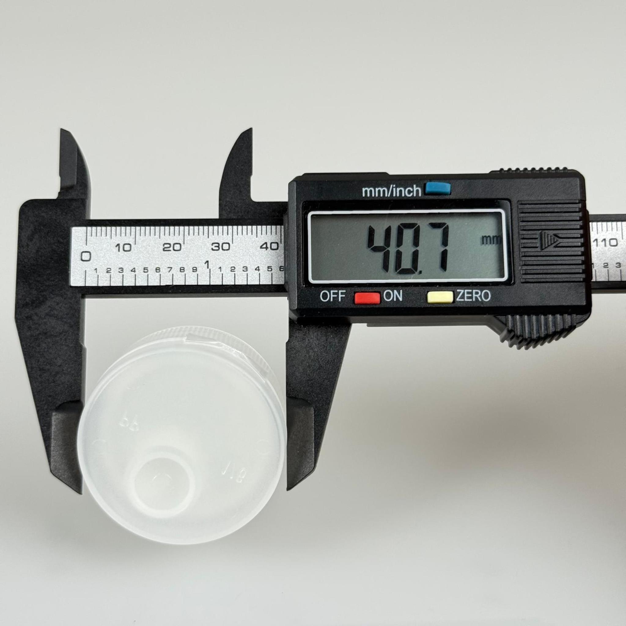 37 MM FLİPTOP KAPAK - İÇİ CONTALI