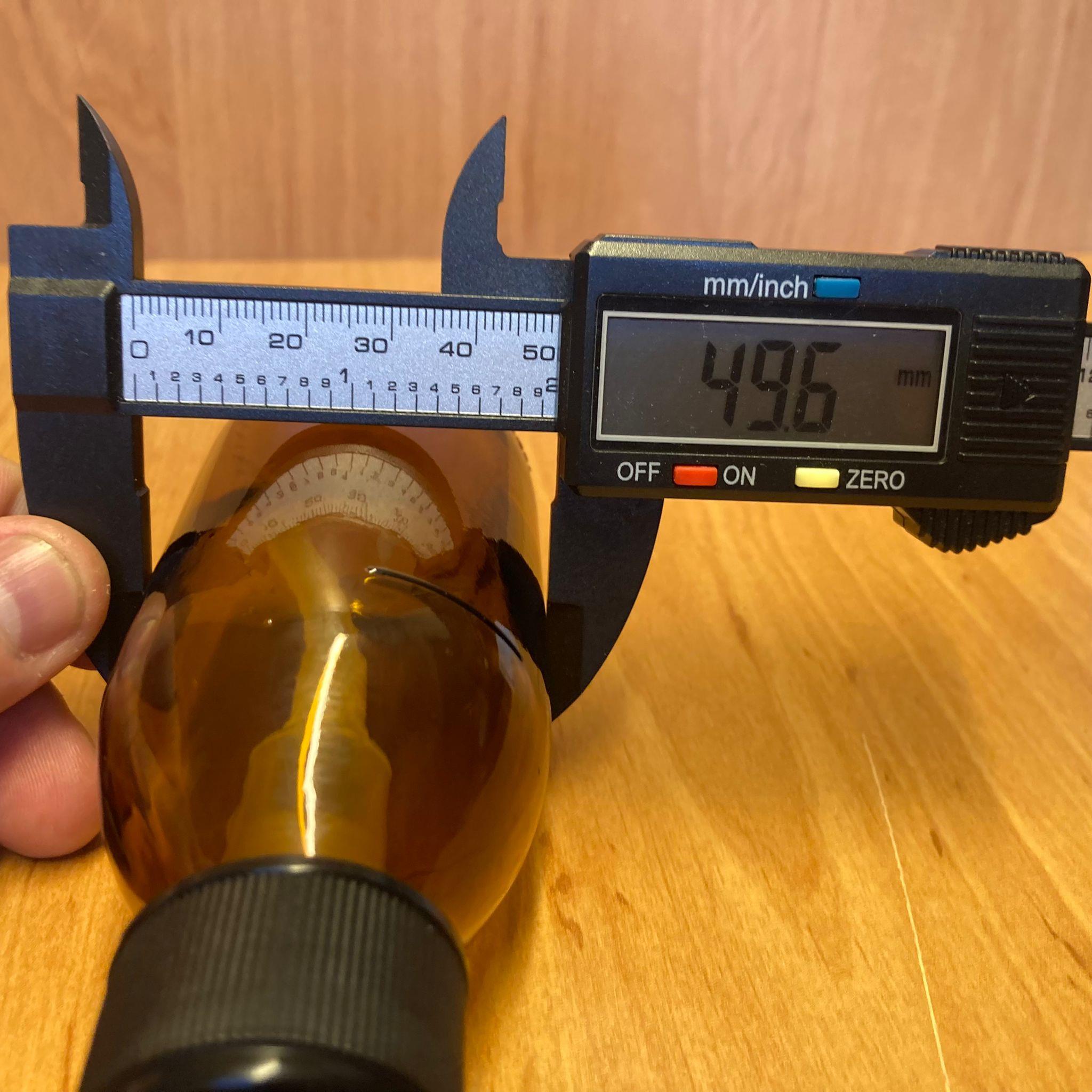 125 CC AMBER CAM ŞİŞE - SİYAH POMPALI - 125 ML KAHVERENGİ POMPALI ŞİŞE