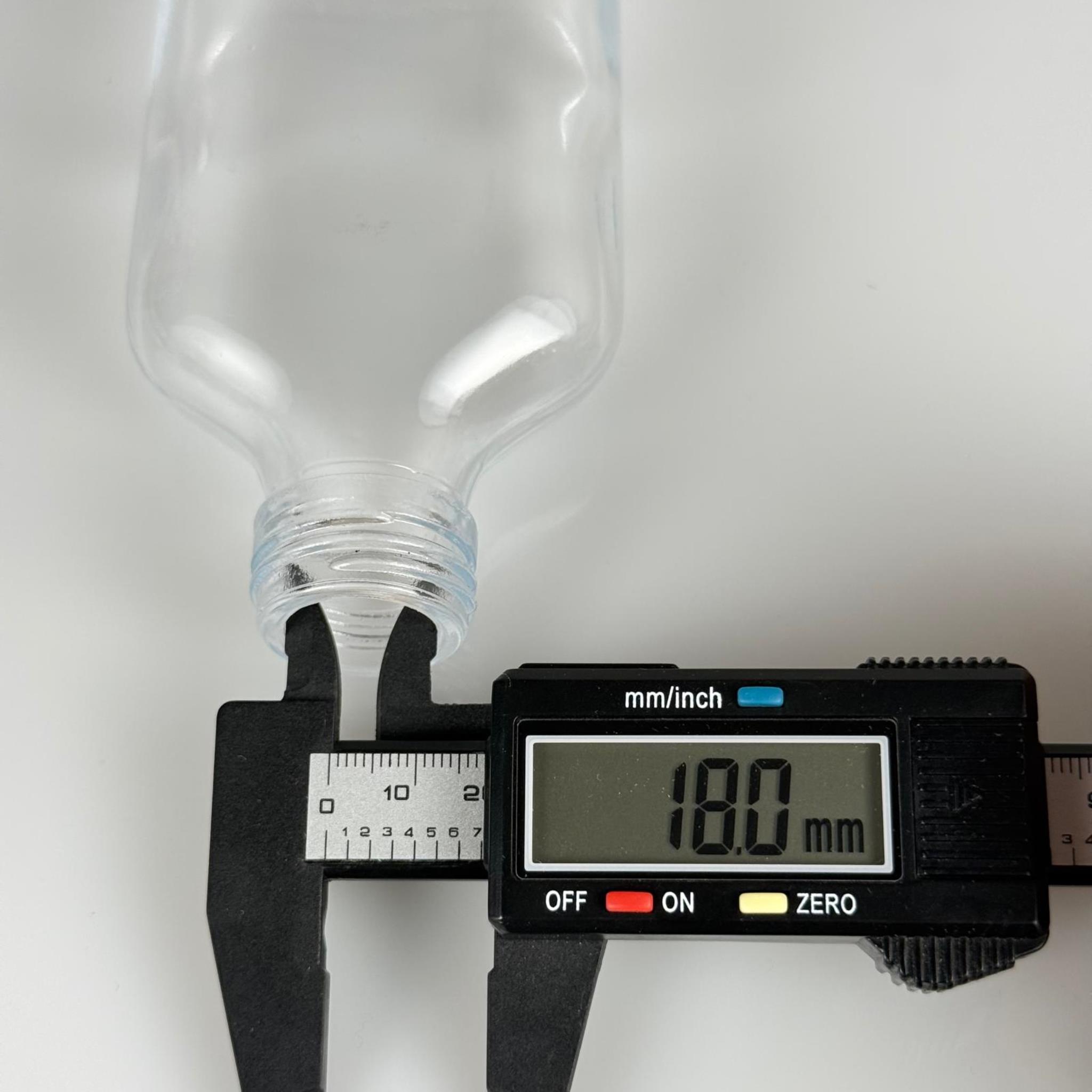 100 CC COLD BREW YASSI CAM ŞİŞE 28 MM İTHAL