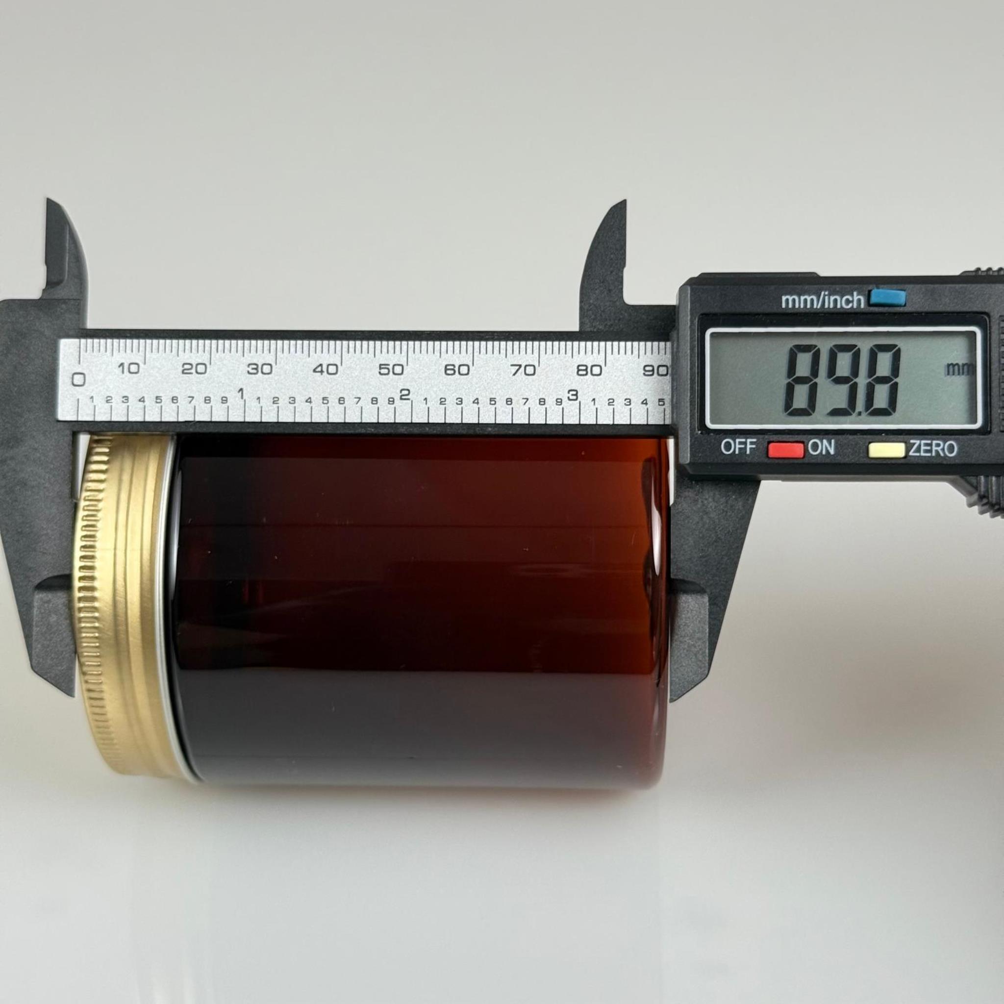 300 ML SERT PET KAVANOZ + GOLD METAL KAPAK + İÇ TIPA - 300 CC KALIN AMBER PLASTİK KAVANOZ GOLD METAL KAPAKLI İÇ TIPALI TAKIM - KREM KAVANOZLARI