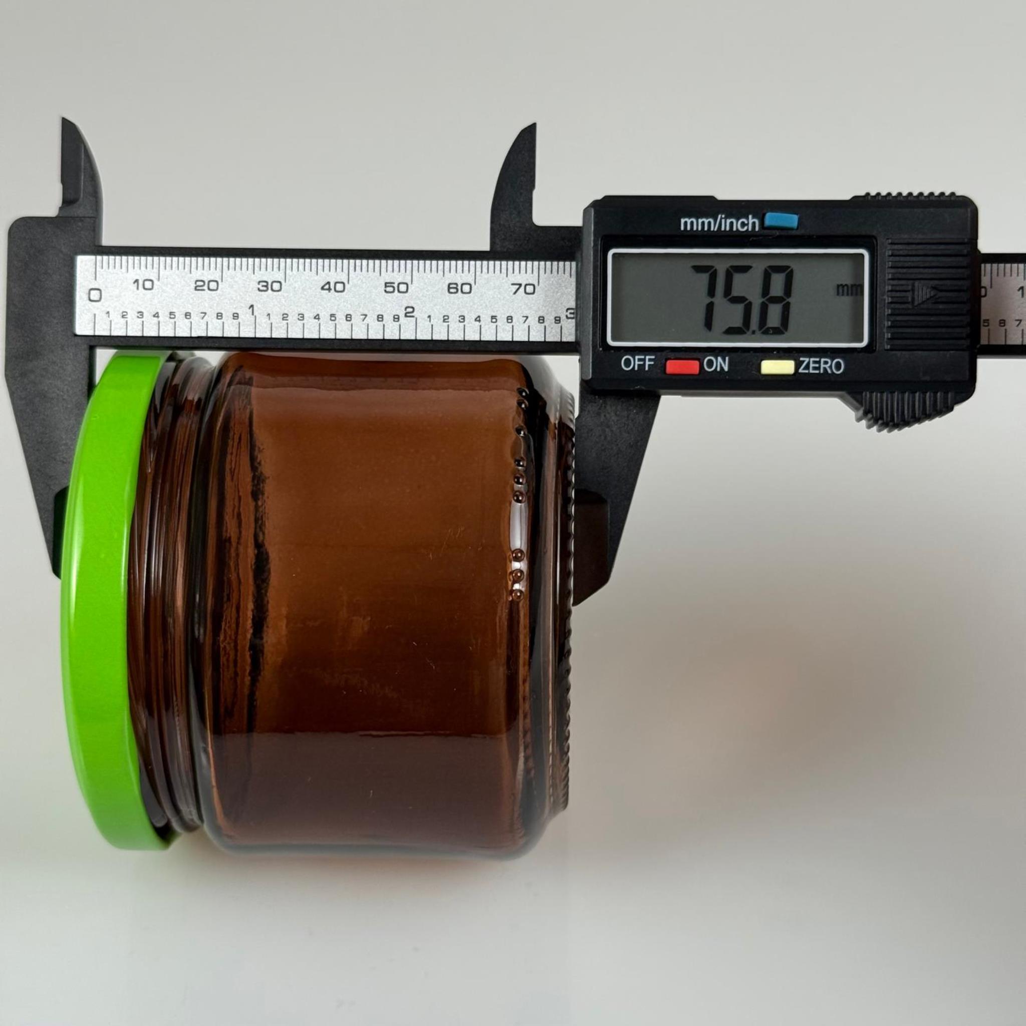 300 CC AMBER CAM KAVANOZ - AÇIK YEŞİL METAL KAPAKLI - 300 ML KAHVERENGİ KAVANOZ - MUM KAVANOZU (KARGODA ÇİZİLEBİLİR - İADESİ YOKTUR)
