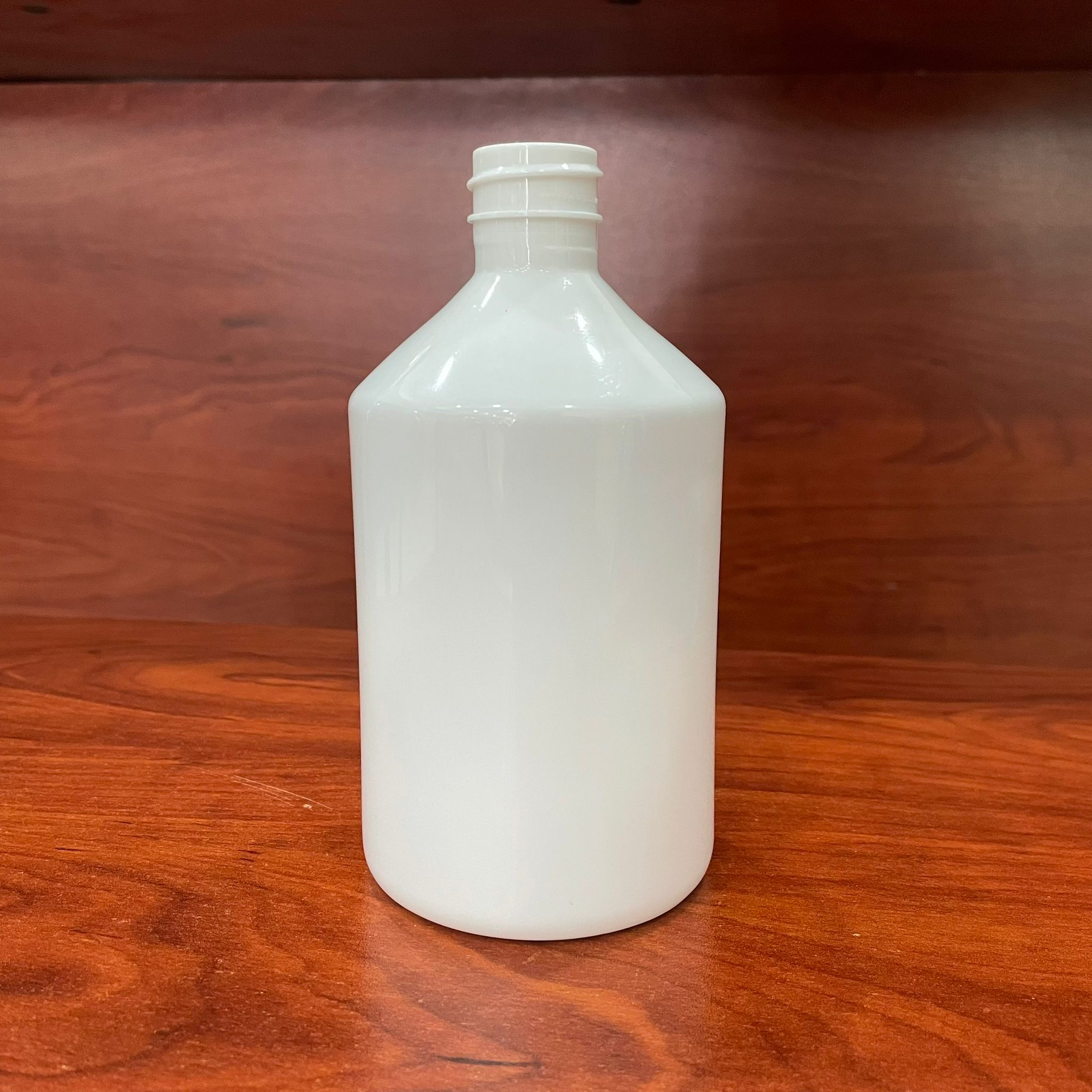 500 CC BEYAZ PET ŞİŞE (28 AĞIZ) - 500 ML BEYAZ PLASTİK ŞİŞE KAPAKSIZ - SERT