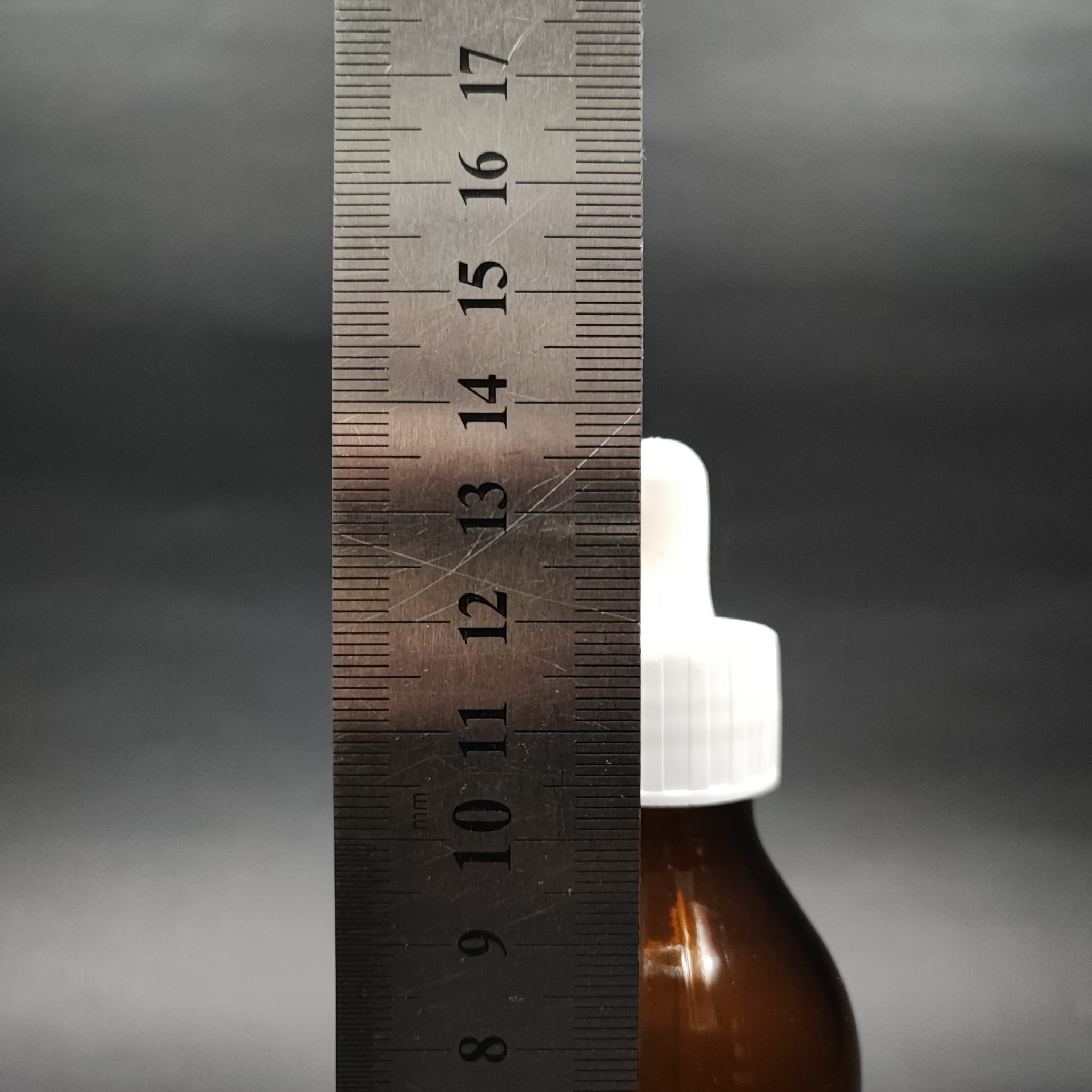 100 ML DOLUMU KOLAY, GENİŞ AĞIZLI CAM DAMLALIKLI ŞİŞE (25 MM AĞIZ)  - 100 CC BEYAZ DAMLALIKLI CAM ECZA ŞİŞESİ - AMBER KAHVERENGİ
