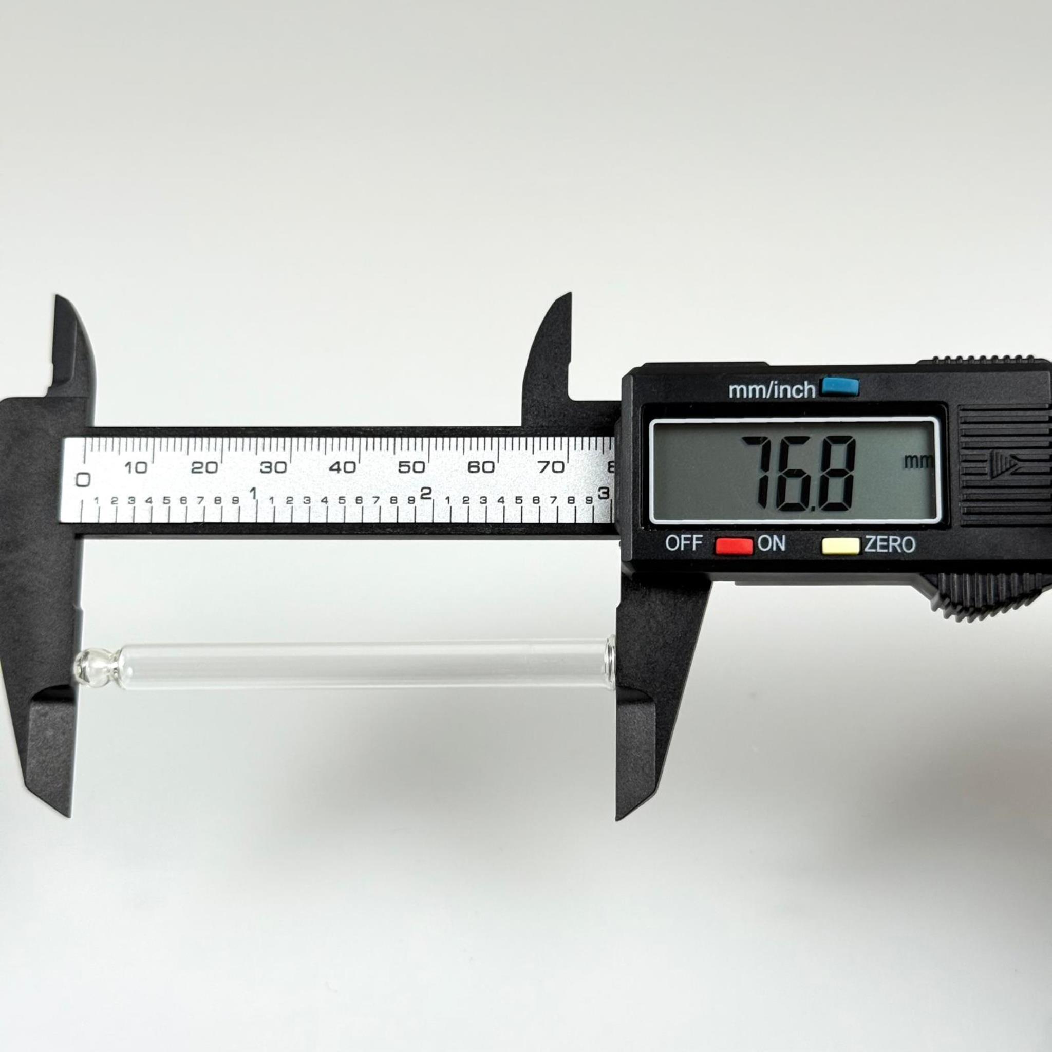 ÇUBUK CAM 76(77) MM (30 CC HEPSİ UYUMLU) 