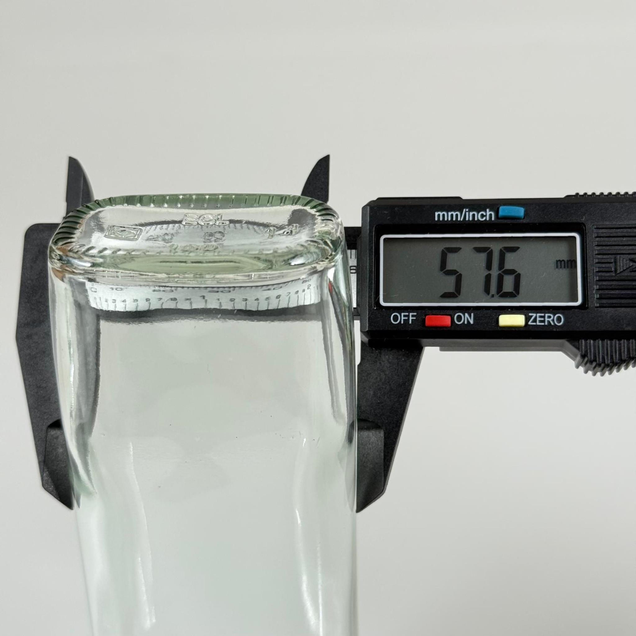 150 CC YASSI KOLONYA CAM ŞİŞE - SİYAH KAPAKLI + KOLONYA TIPALI - 150 ML DAMLATMALI KAPAKLI CAM KOLONYA ŞİŞESİ