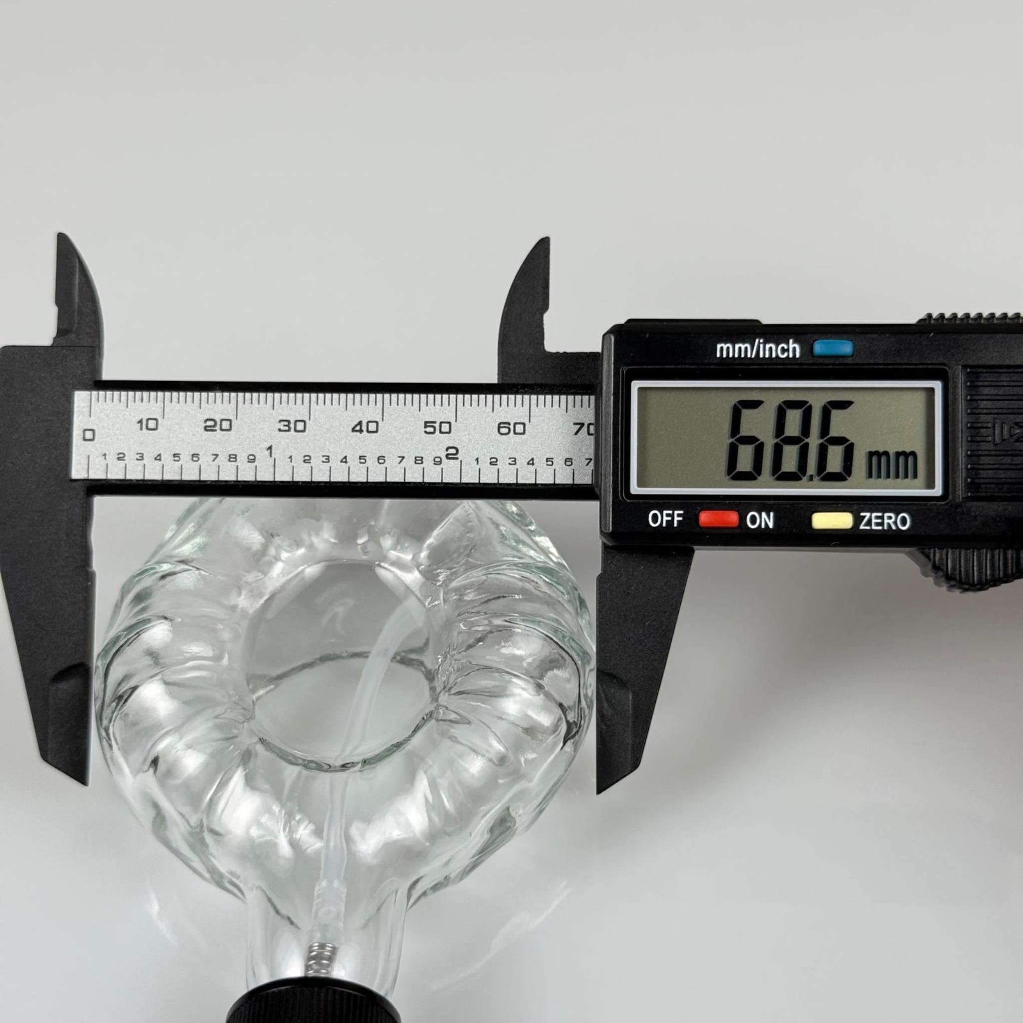 50 CC BOĞAZLI YASSI CAM ŞİŞE - SİYAH SPREYLİ PARFÜM KOLONYA ŞİŞESİ TAKIM - 50 ML PRESTİJLİ ŞİŞE