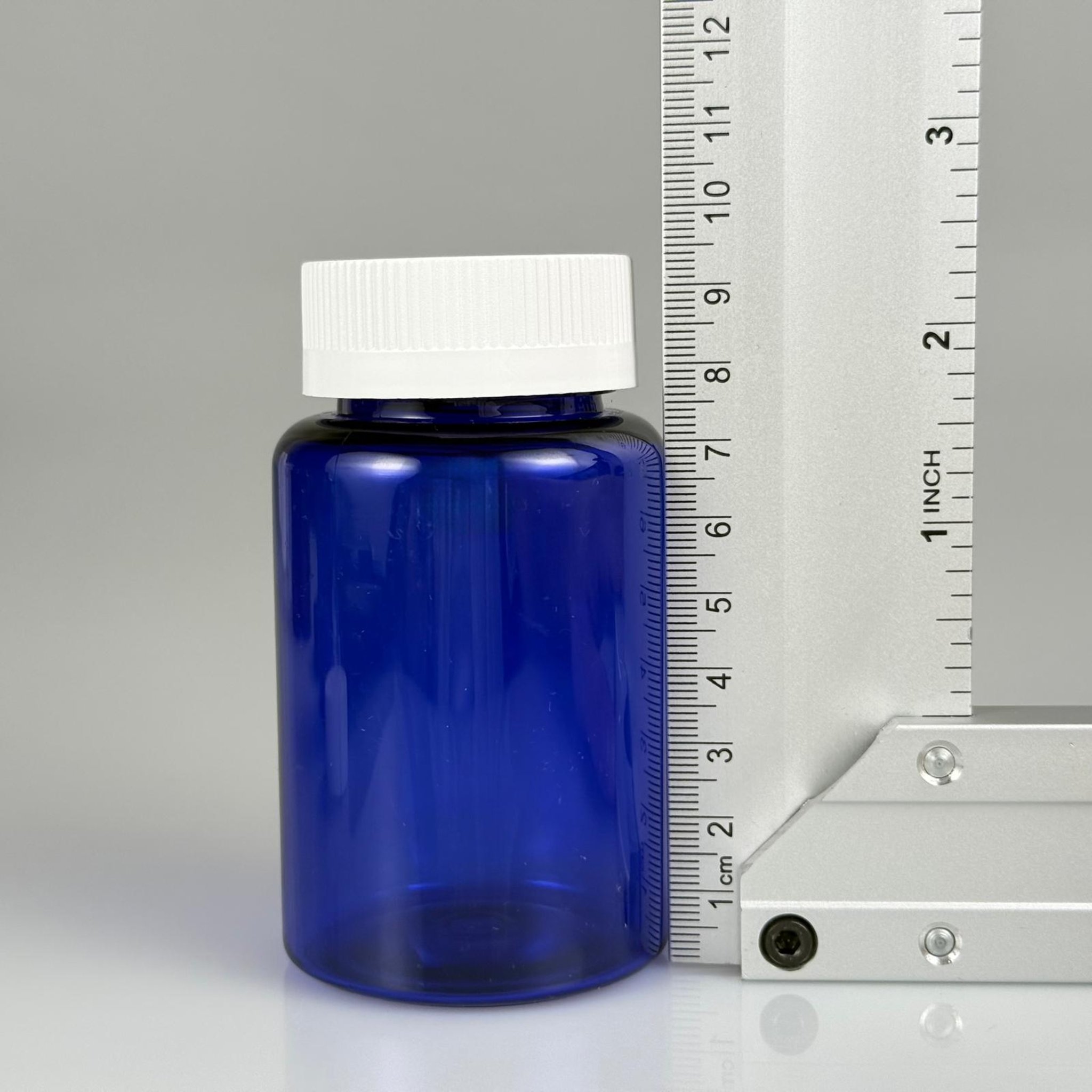 150 ML CONTALI ÇOCUK KİLİT KAPAKLI TABLET ŞİŞESİ  - 150 CC MAVİ PET KAVANOZ + 38 MM BEYAZ ÇOCUK KİLİTLİ KAPAK + KENDİNDEN YAPIŞKANLI KÖPÜK CONTA TAKIM -  KAPSÜL KUTUSU - İLAÇ ŞİŞESİ - MEDİKAL HAP ŞİŞESİ - FARMASÖTİK KAVANOZ