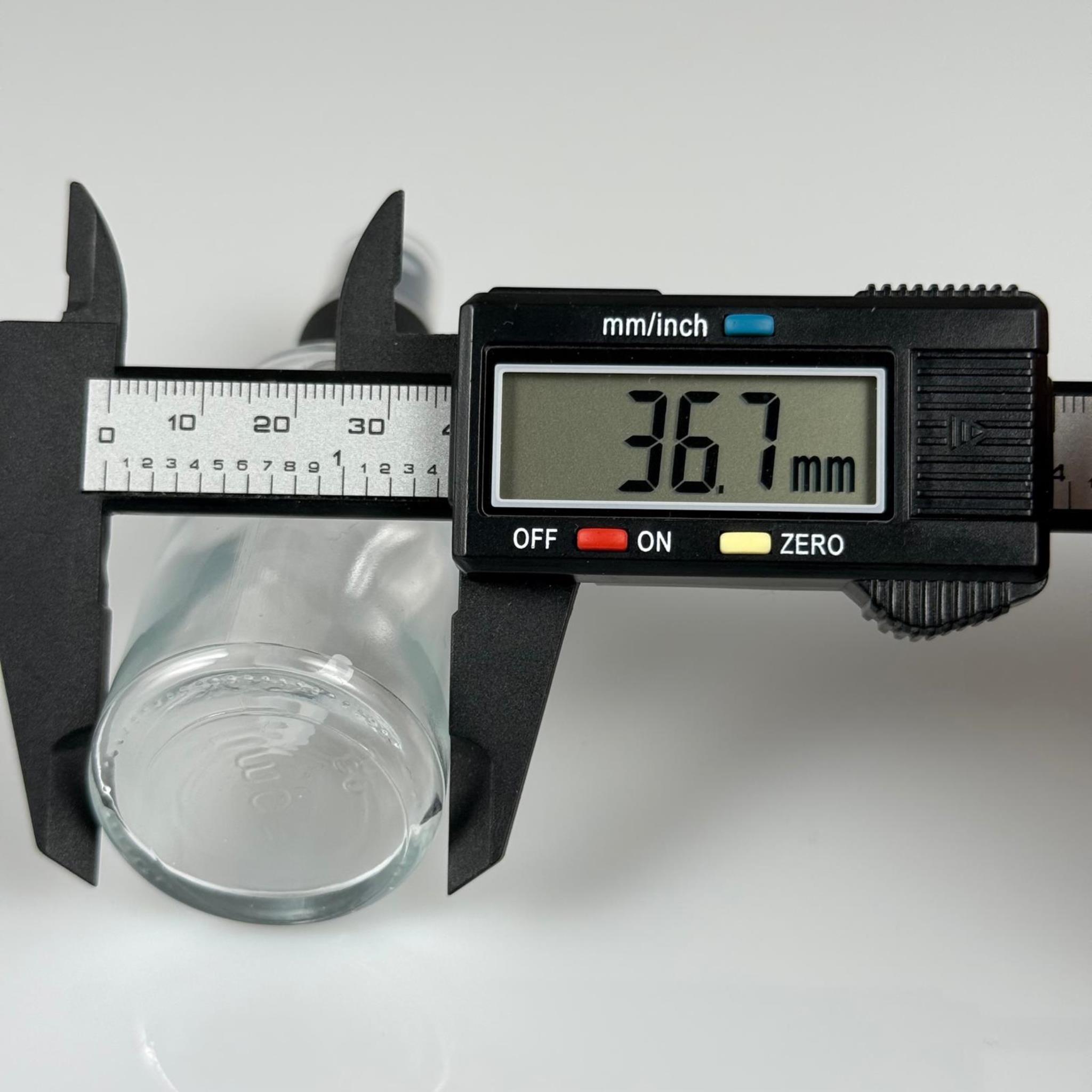 50 CC CAM ŞİŞE SİYAH SPREYLİ TAKIM - 50 ML PARFÜM ŞİŞESİ