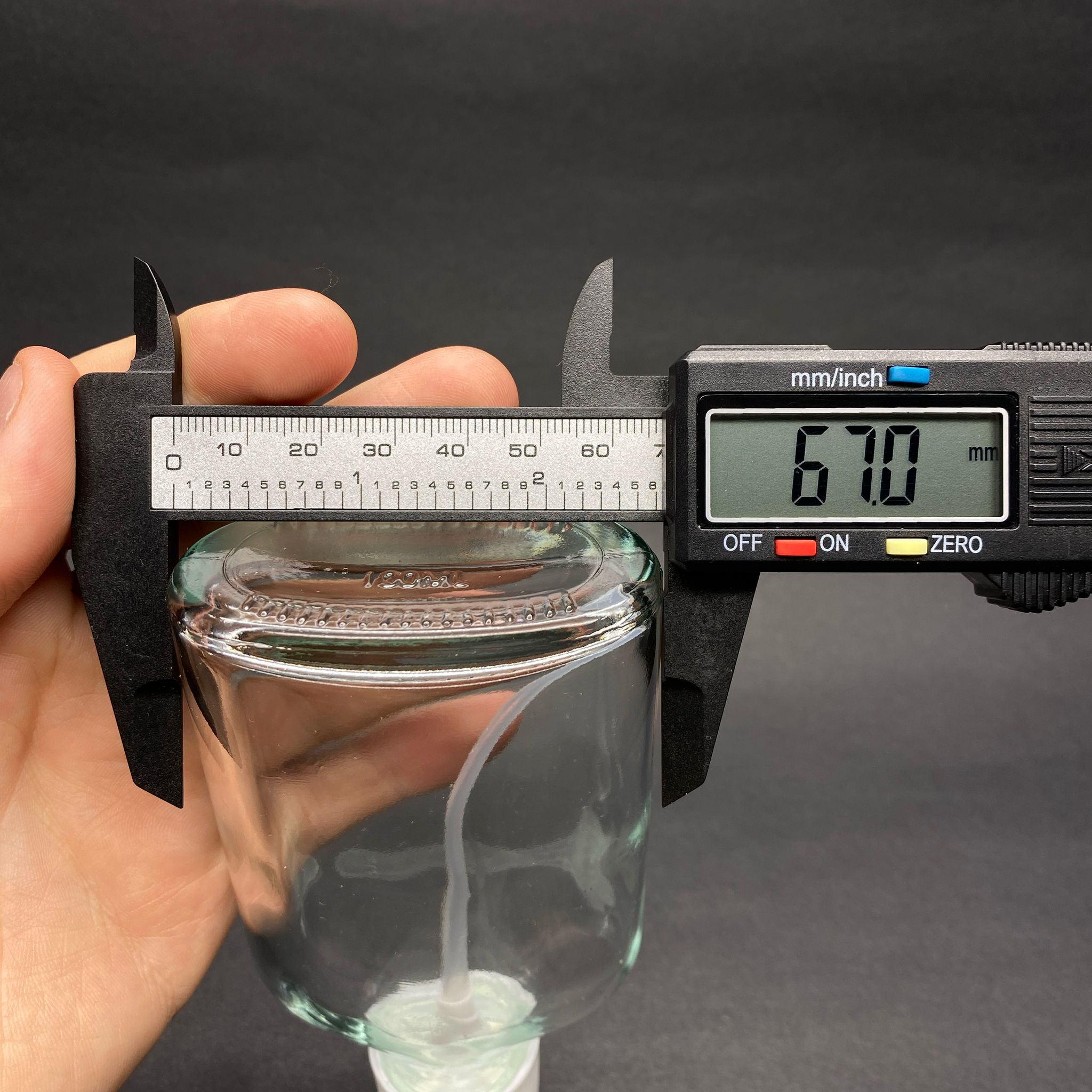 100 CC YASSI CAM ŞİŞE - BEYAZ SPREYLİ - 100 ML FISFIS CAM ŞİŞE