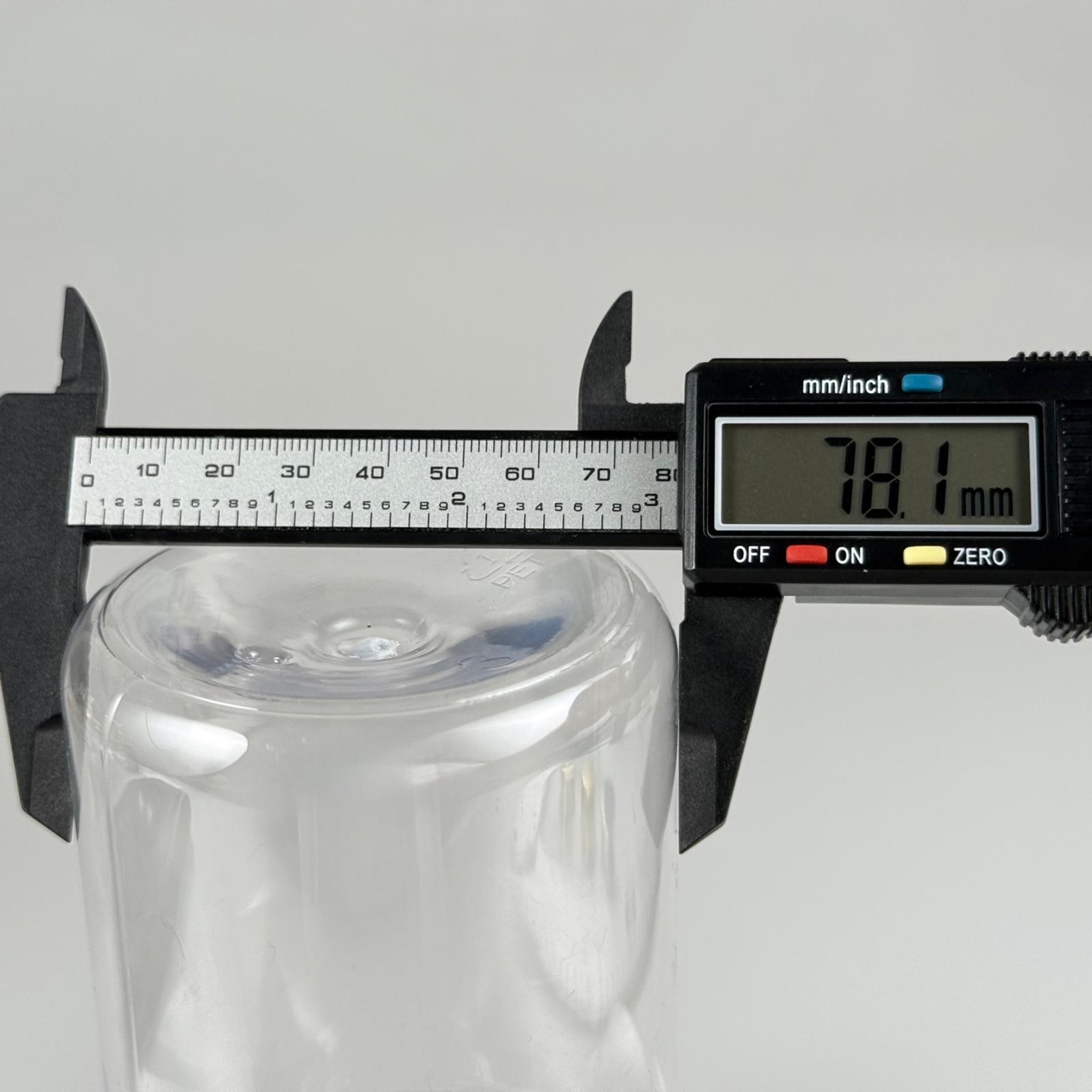 500 CC KÜT BOYUNLU ŞEFFAF PET ŞİŞE + ALÜMİNYUM KAPLAMALI GÜMÜŞ KAPAKLI TAKIM - 500 ML PET ŞİŞE