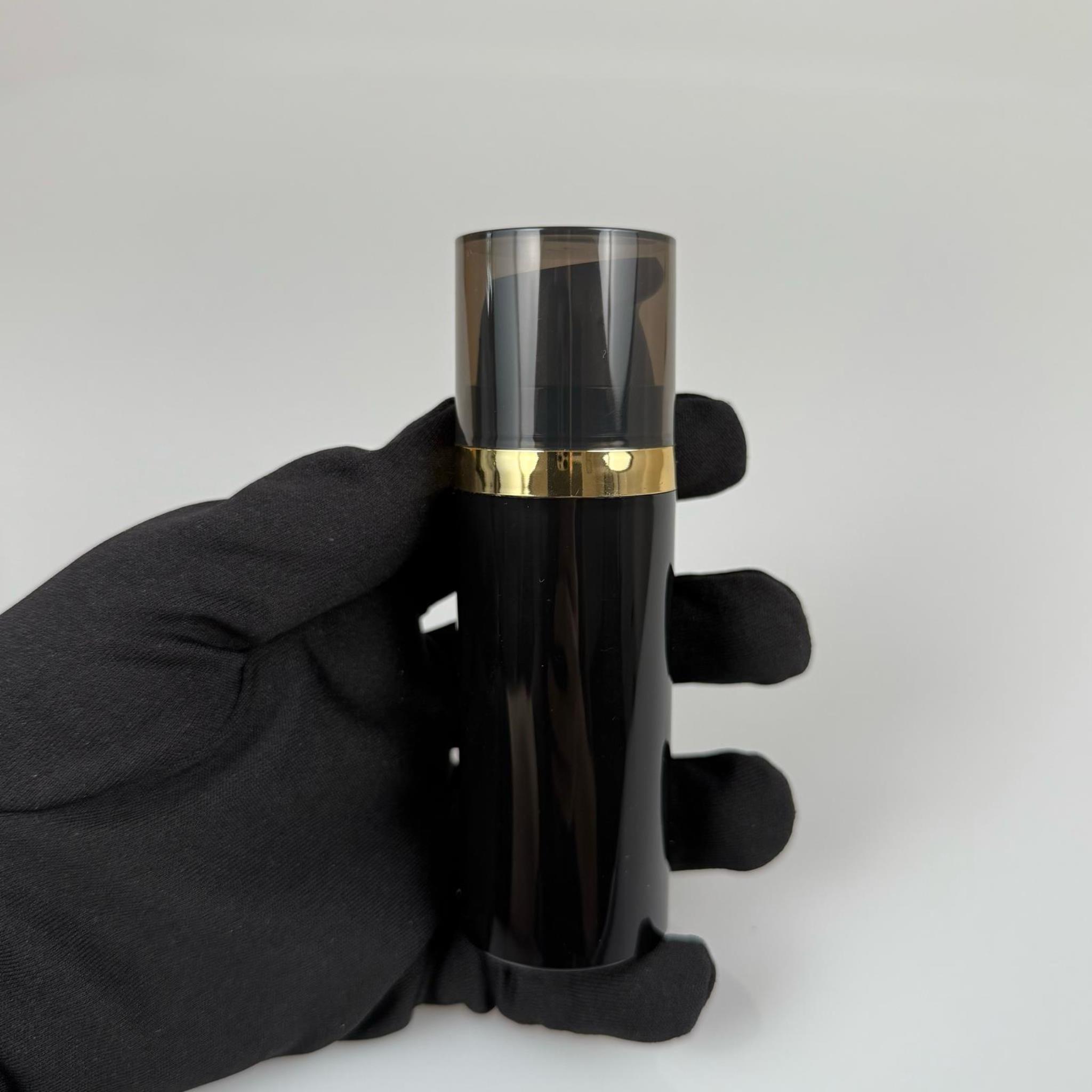 BOŞ KREM VE LOSYON ŞİŞESİ 50 ML BOŞ AİRLESS ŞİŞE - HAVASIZ POMPALI SİYAH - GOLD YALDIZLI AİRLESS ASANSÖR ŞİŞE - GÜNEŞ KREMİ , TONİK VB AMBALAJI