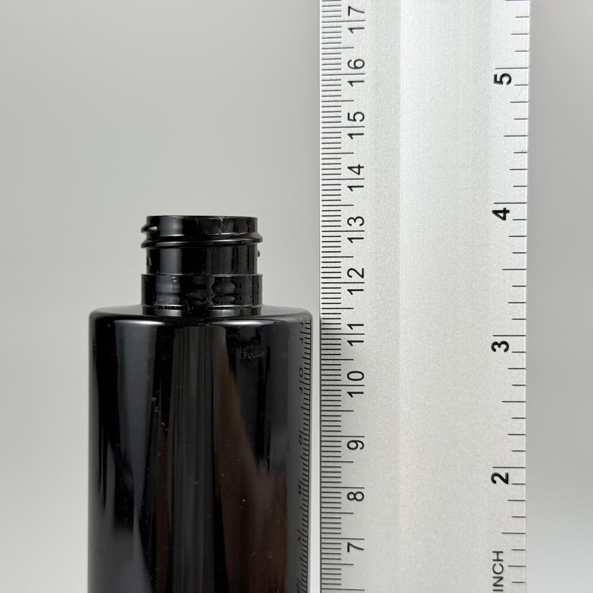 150 CC SİYAH PET ŞİŞE 24 MM (17 GR) - KESKİN GP