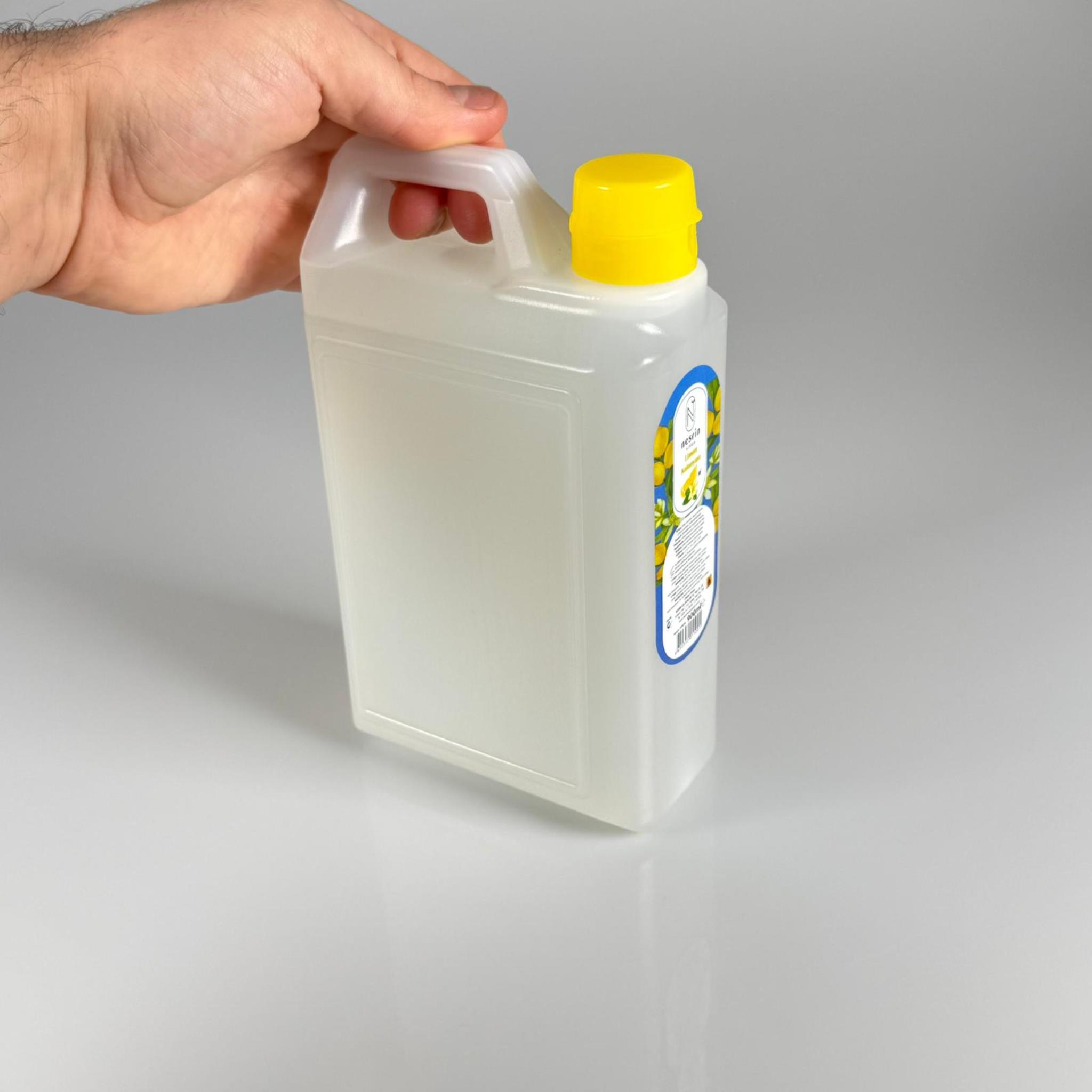 KOLONYA 900 ml NESRİN MARKA 80 DERECE - ÜCRETSİZ RENKLENDİREBİLİRİZ