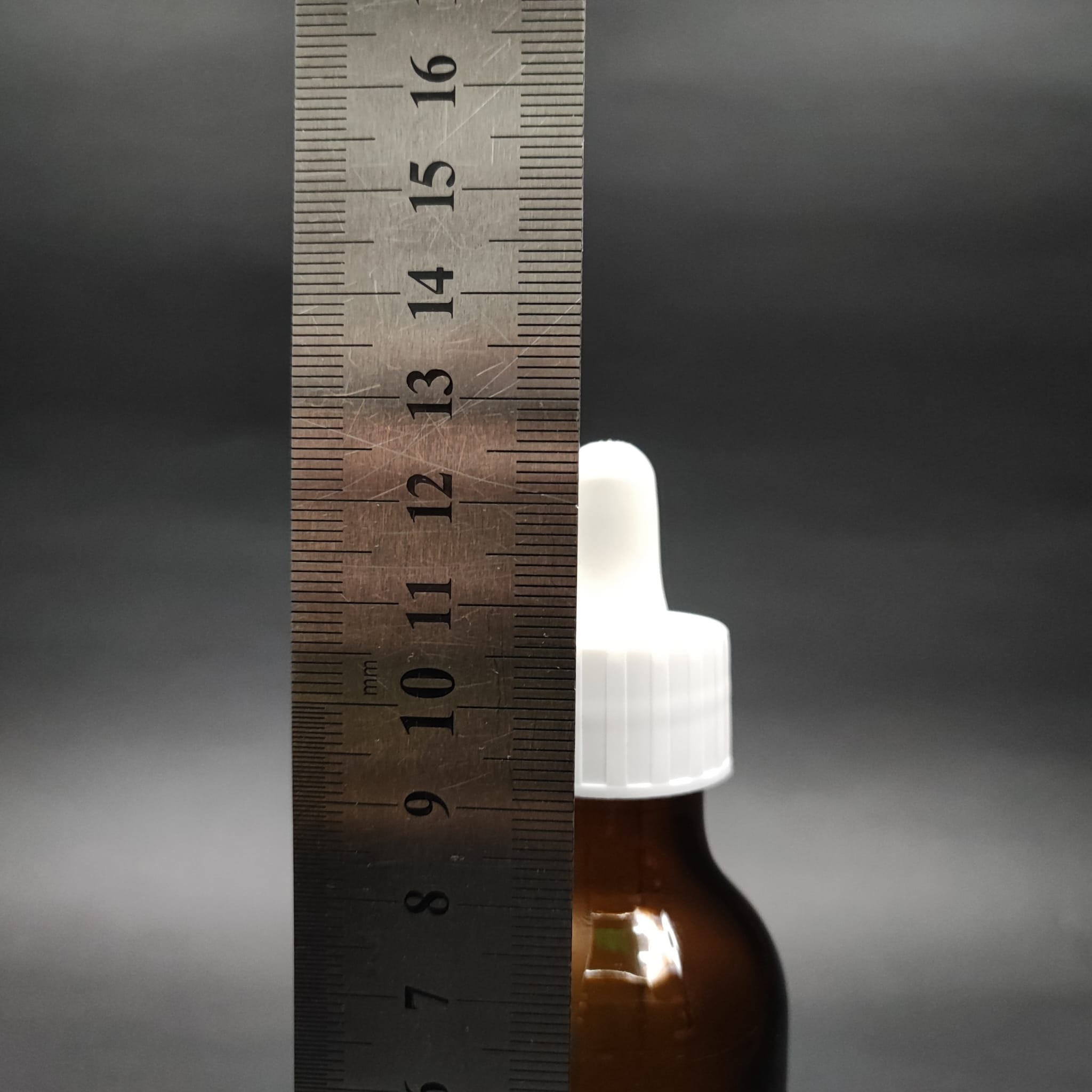 75 ML DOLUMU KOLAY, GENİŞ AĞIZLI CAM DAMLALIKLI ŞİŞE (25 MM AĞIZ)  - 75 CC BEYAZ DAMLALIKLI CAM ECZA ŞİŞESİ - AMBER KAHVERENGİ