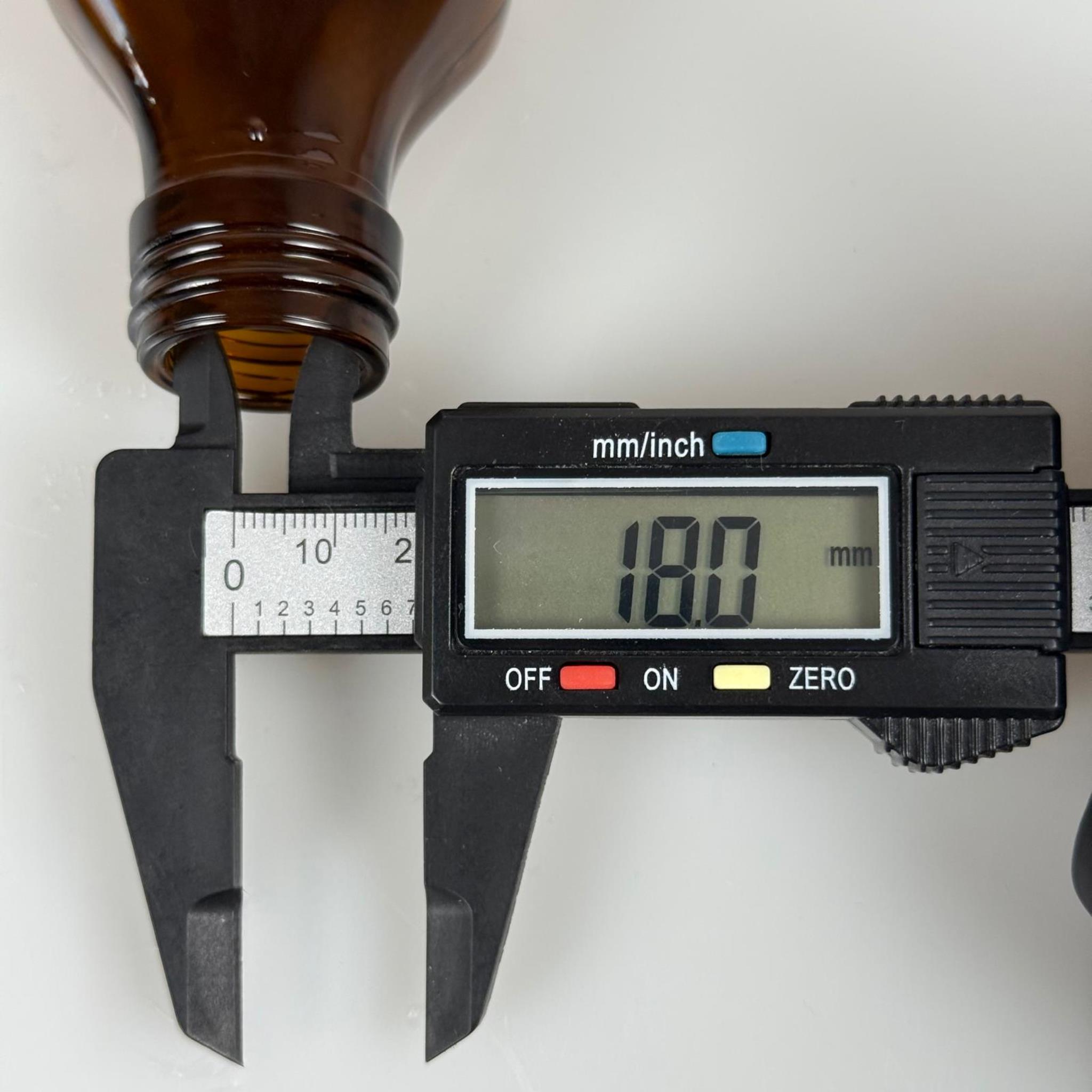 100 CC AMBER YASSI CAM ŞİŞE - SİYAH POMPALI - 100 ML KAHVERENGİ POMPALI ŞİŞE