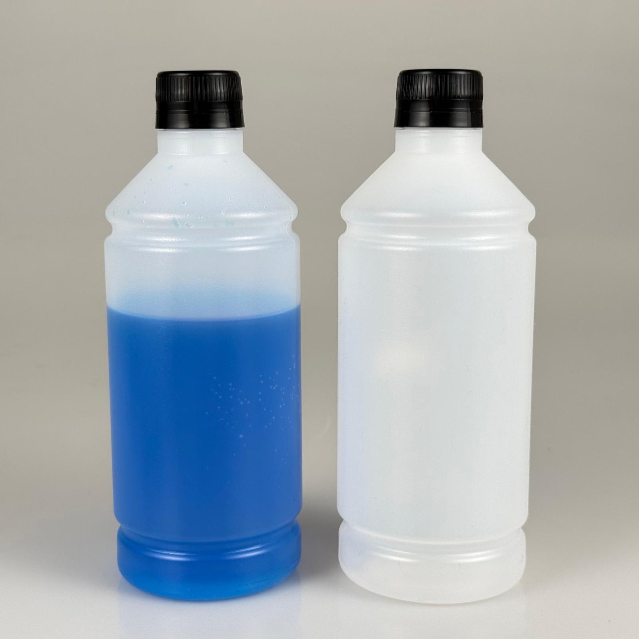 500 CC TİNER ŞİŞESİ - SİYAH KİLİTLİ KAPAKLI - 500 ML KİMYASALA DAYANIKLI PLASTİK ŞİŞE - 0,5 LT POLİETİLEN ŞİŞE