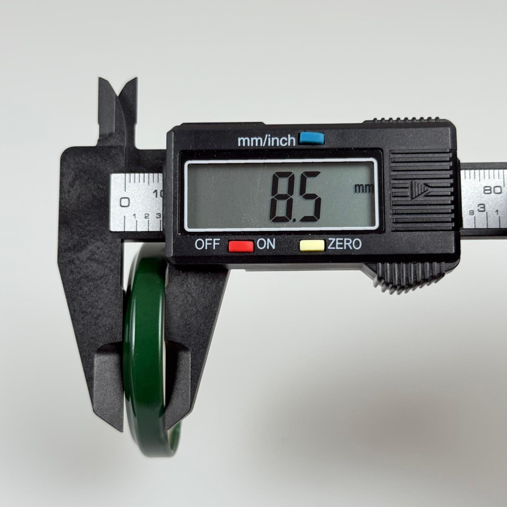 48 MM TWİST-OFF YEŞİL METAL KAPAK