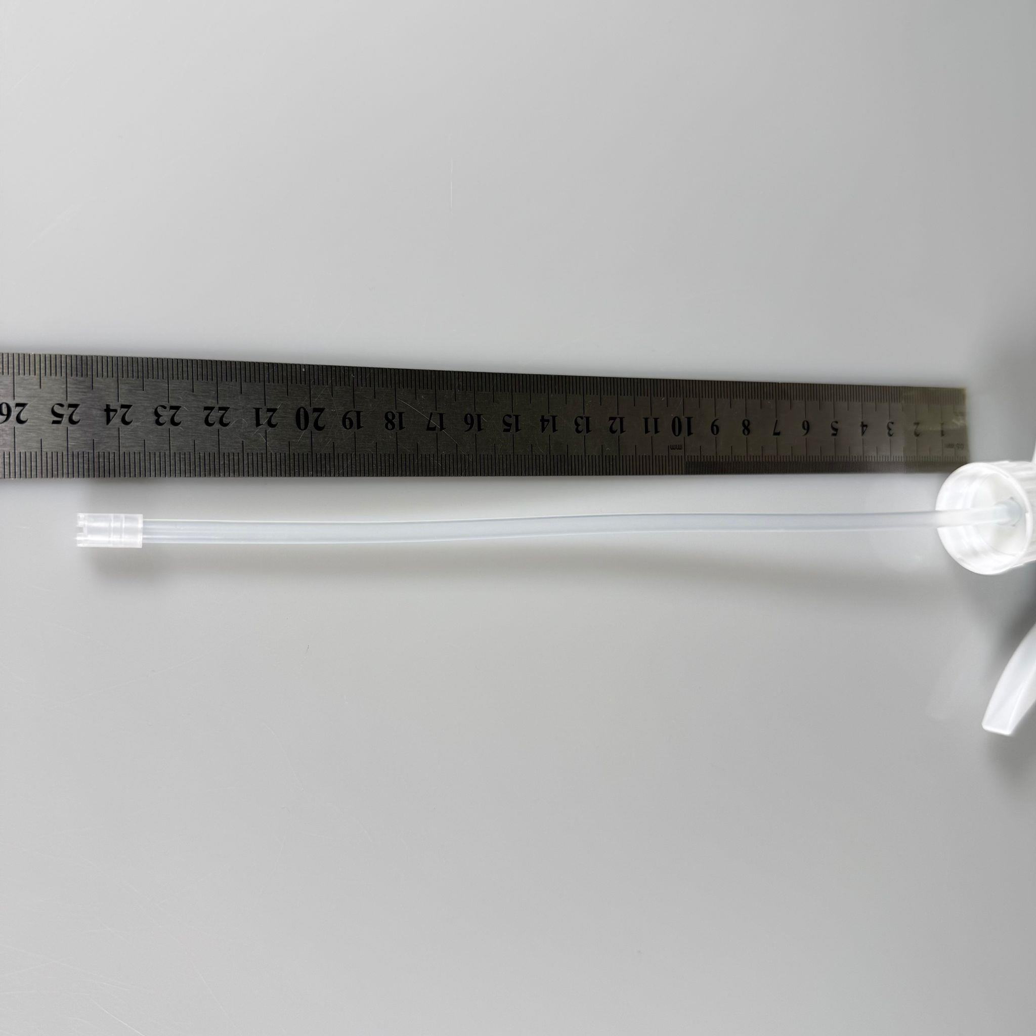 28 MM SPREY DOZAJLI SPREY - BEYAZ - 28 MM KİMYASALA DAYANIKLI TRİGER SPREY - ALTI FİLTRELİ