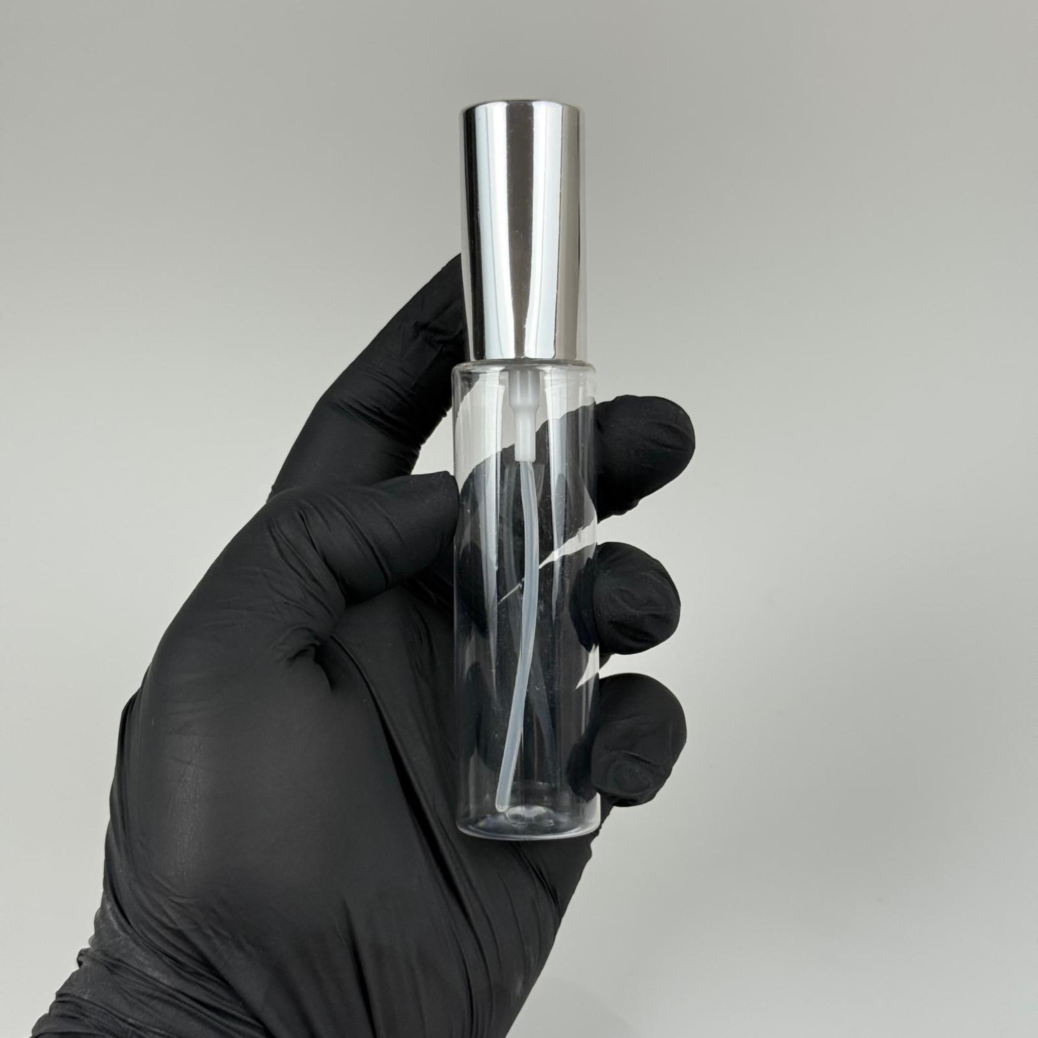 35 ML PET KOLONYA, PARFÜM VB ŞİŞELERİ - METAL ALÜMİNYUM GÜMÜŞ KAPAK + VİDALI SPREY + 35 CC ŞİŞE SET TAKIM