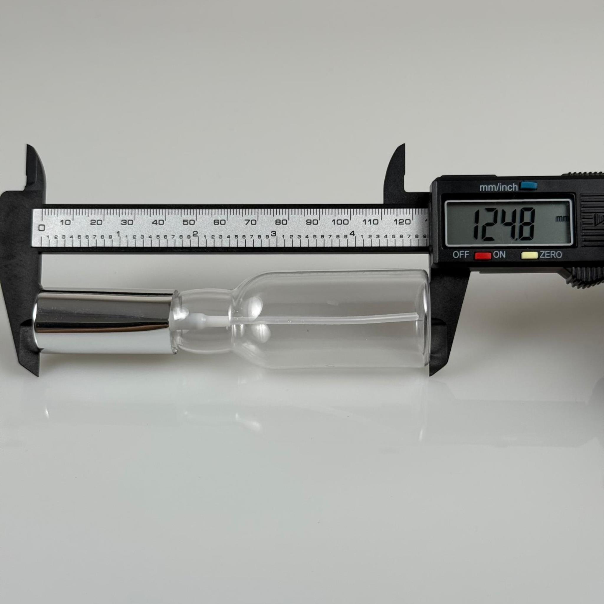 40 ML PET KOLONYA, PARFÜM VB ŞİŞELERİ - METAL ALÜMİNYUM GÜMÜŞ KAPAK + VİDALI SPREY + 40 CC BOĞAZLI ŞİŞE SET TAKIM