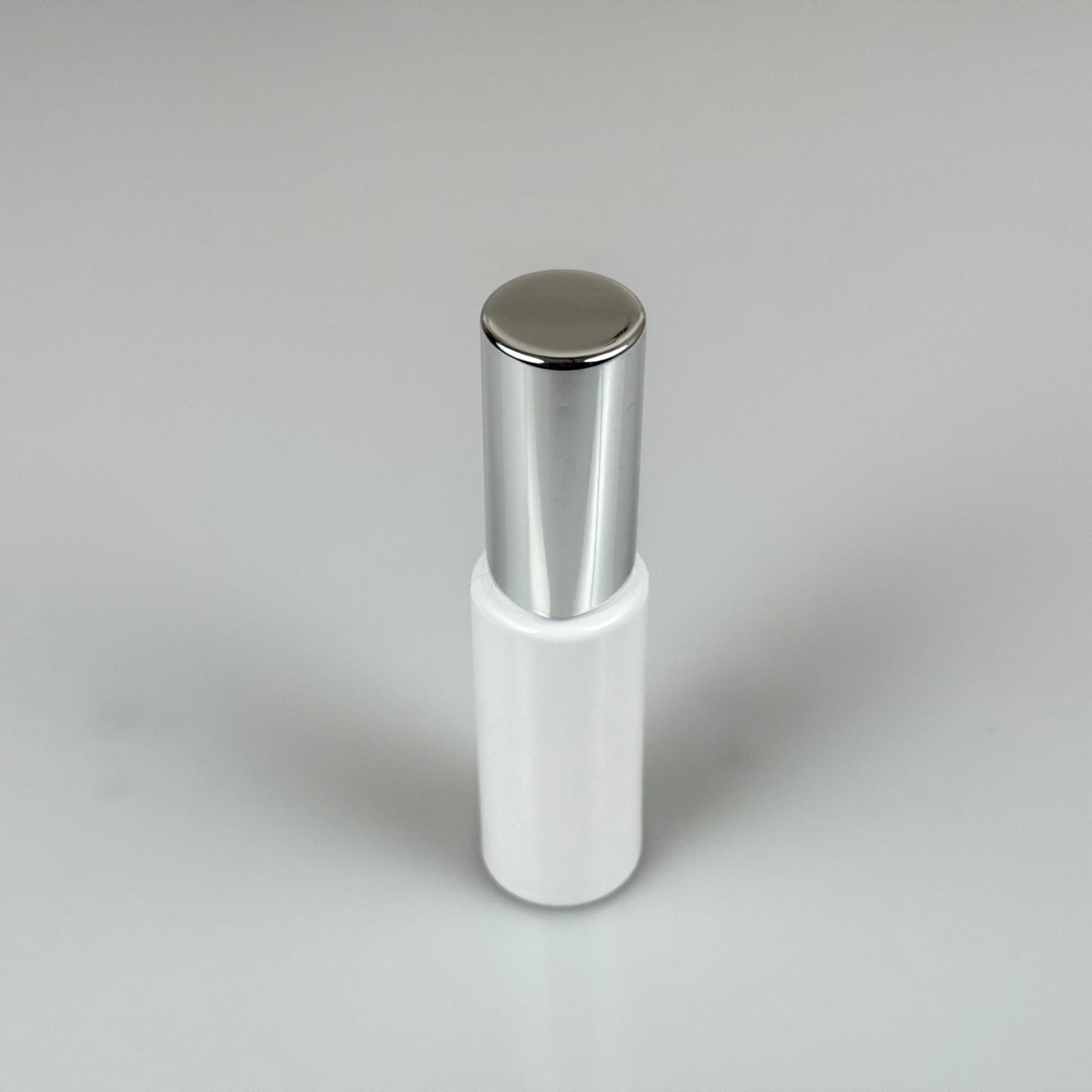 30 ML PET KOLONYA, PARFÜM VB ŞİŞELERİ - METAL ALÜMİNYUM GÜMÜŞ KAPAK + VİDALI SPREY + 30 CC BEYAZ SHOT ŞİŞE SET TAKIM